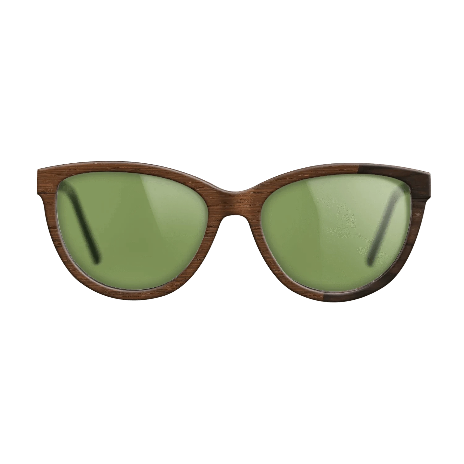 Wenge,Ziricote Dark Quartered: Bauhaus - The Maiden - Cat - 805 - SIRIS wood optic