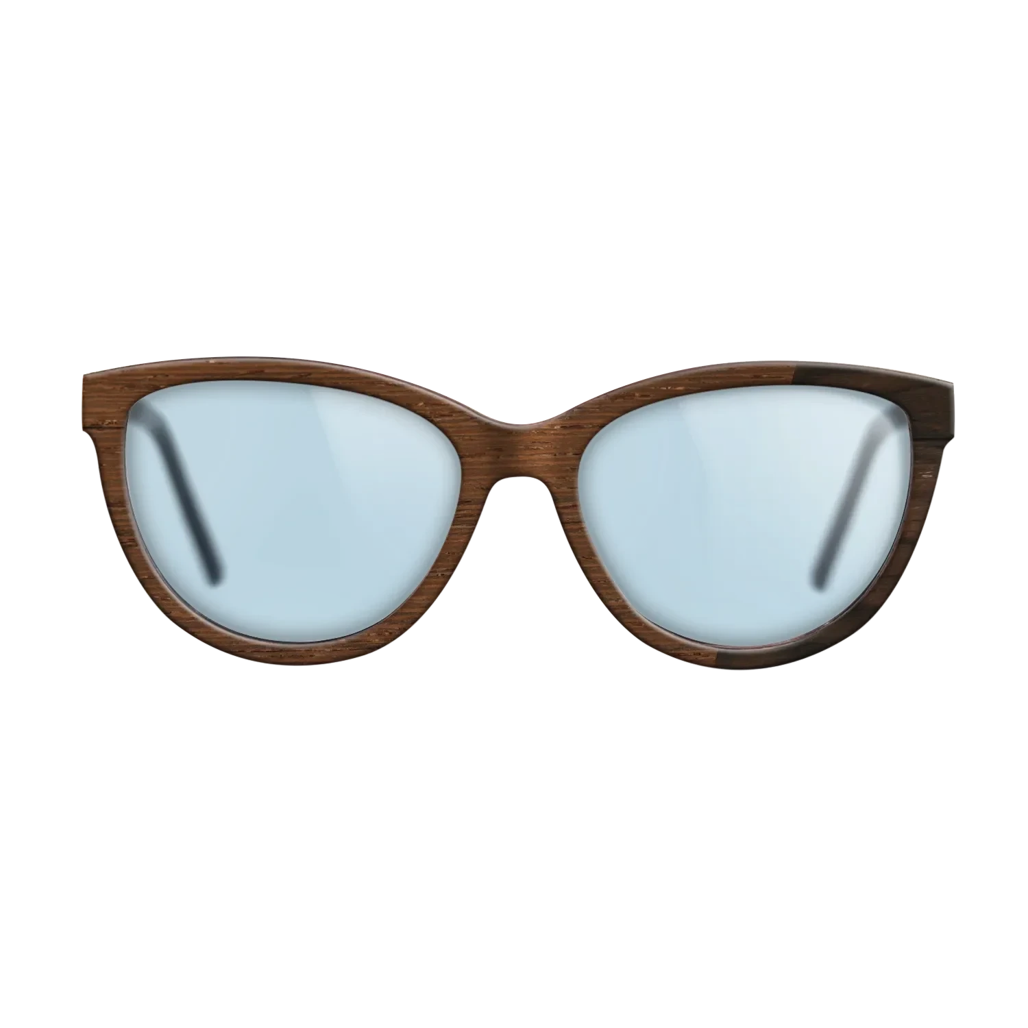 Wenge,Ziricote Dark Quartered: Bauhaus - The Maiden - Cat - 805 - SIRIS wood optic