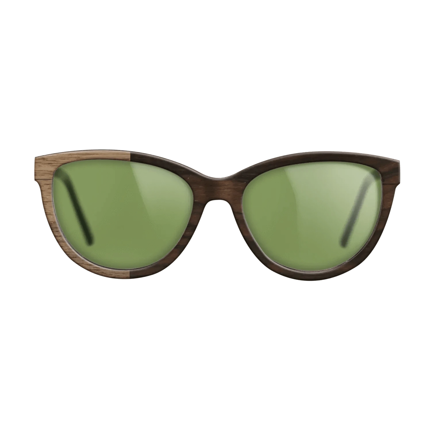 Ziricote Dark Quartered,Walnut: Straight Grain: Binary - The Maiden - Cat - SIRIS wood optic