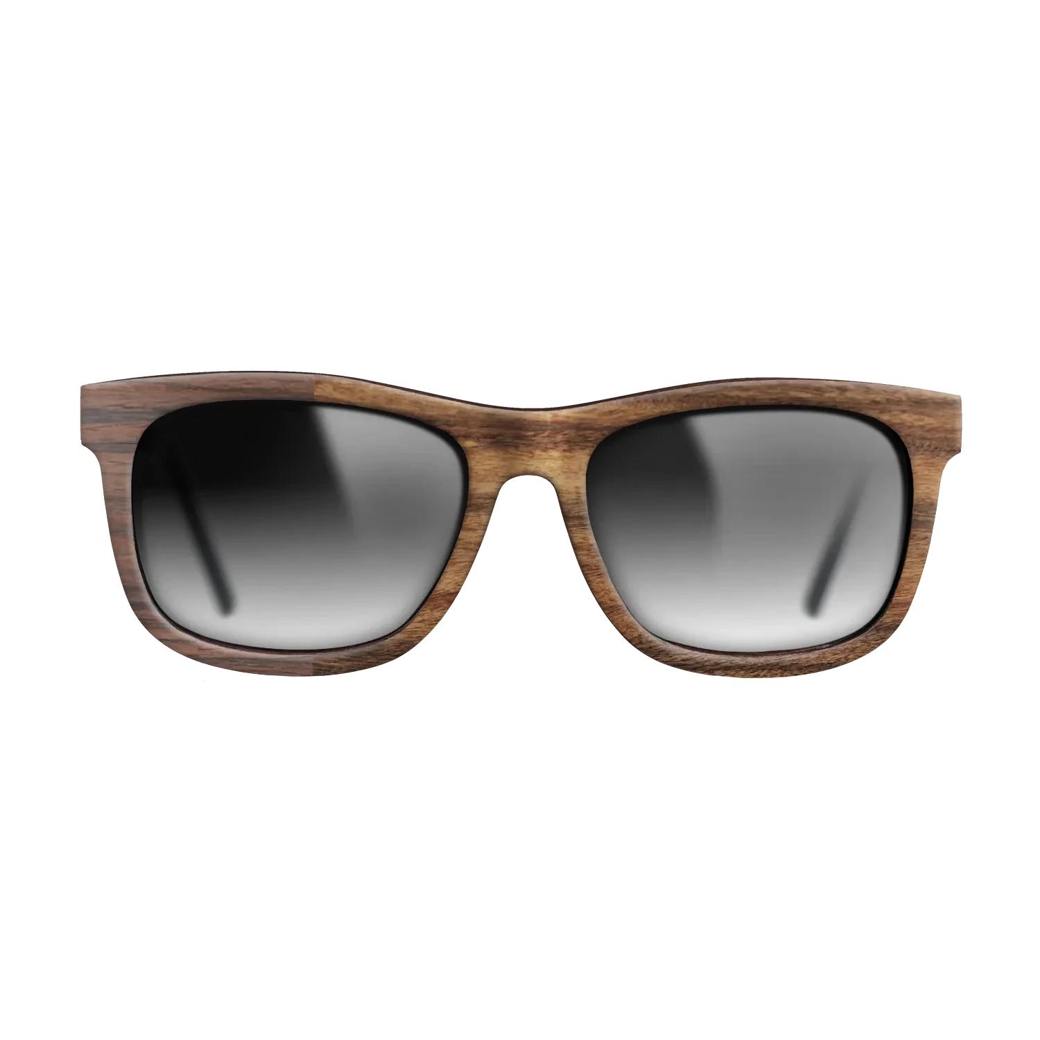 Rosewood Reconstituted,Santos Rosewood Light: Binary - The Hero - Square - SIRIS wood optic