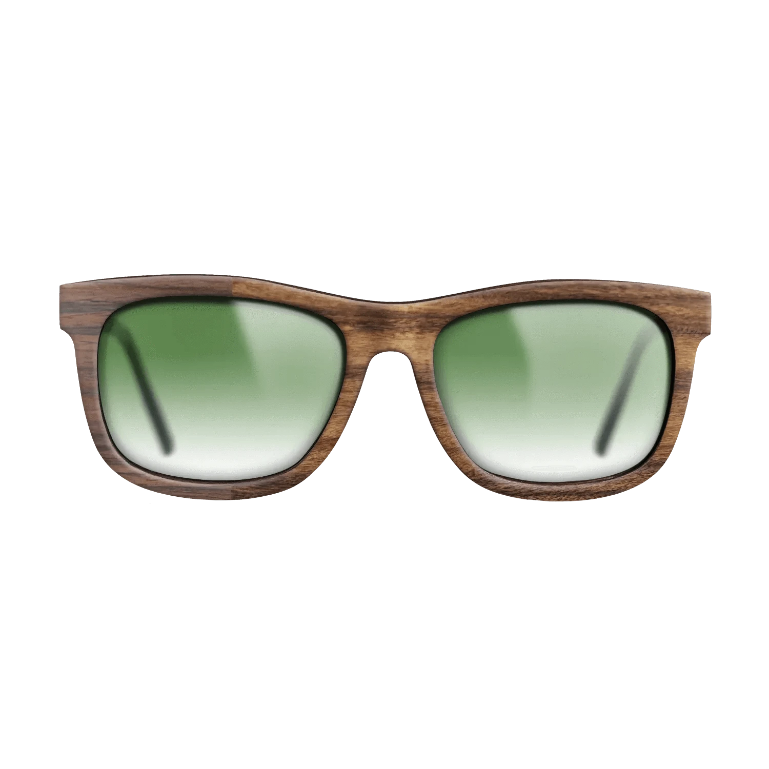 Rosewood Reconstituted,Santos Rosewood Light: Binary - The Hero - Square - SIRIS wood optic