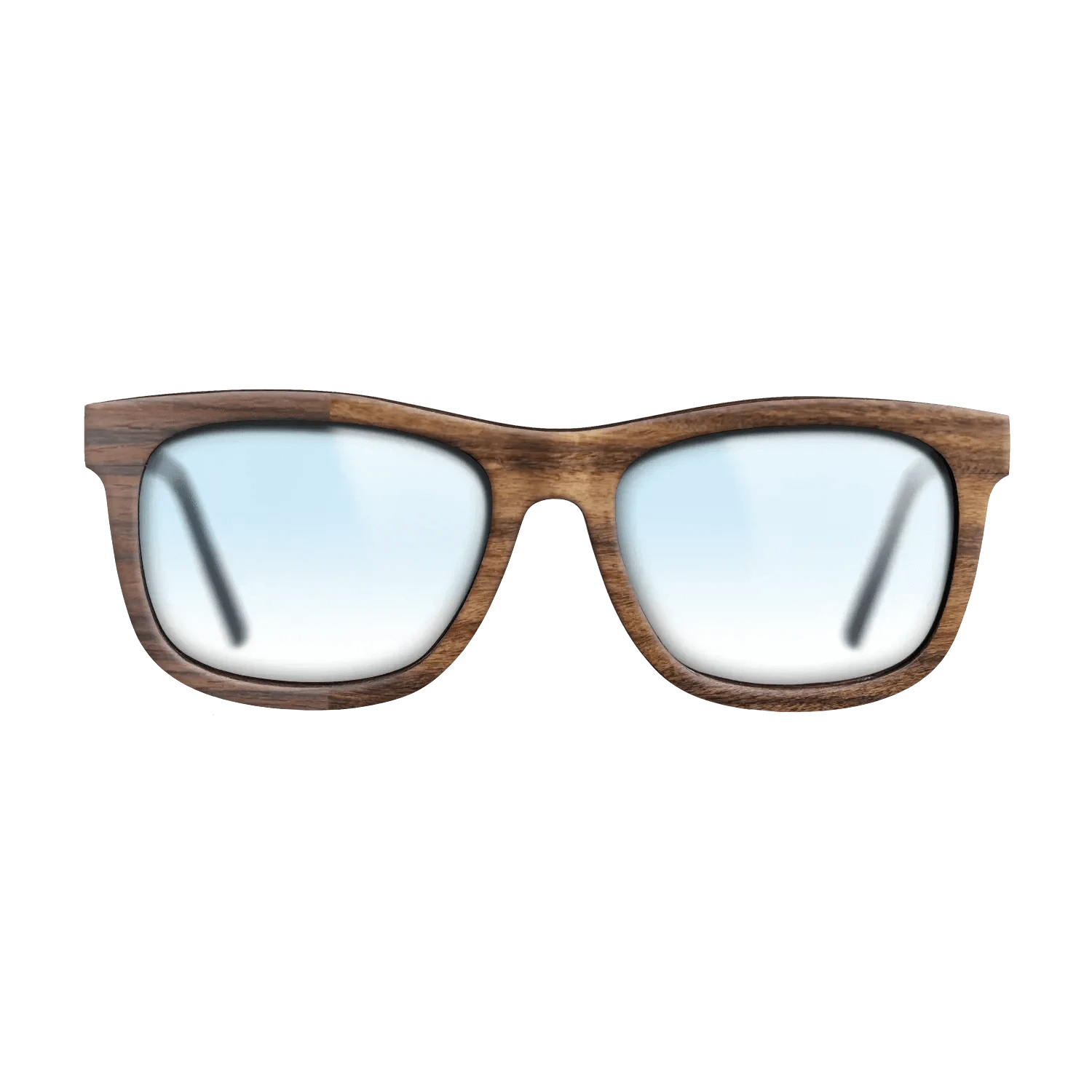 Rosewood Reconstituted,Santos Rosewood Light: Binary - The Hero - Square - SIRIS wood optic