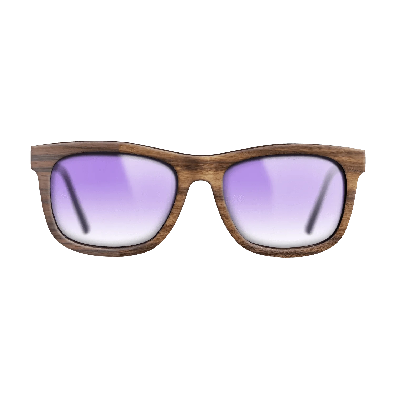Rosewood Reconstituted,Santos Rosewood Light: Binary - The Hero - Square - SIRIS wood optic
