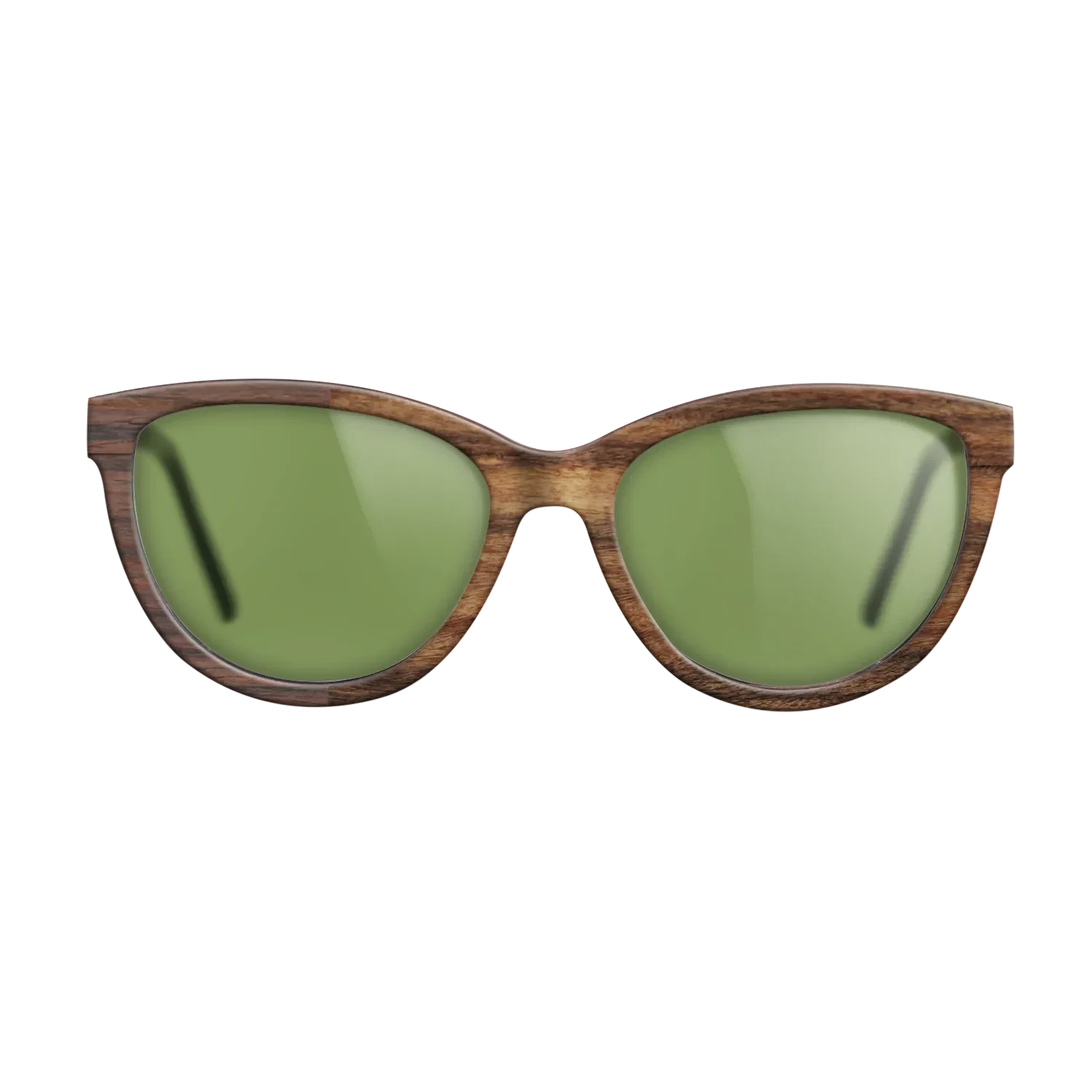 Rosewood Reconstituted,Santos Rosewood Light: Binary - The Maiden - Cat - SIRIS wood optic