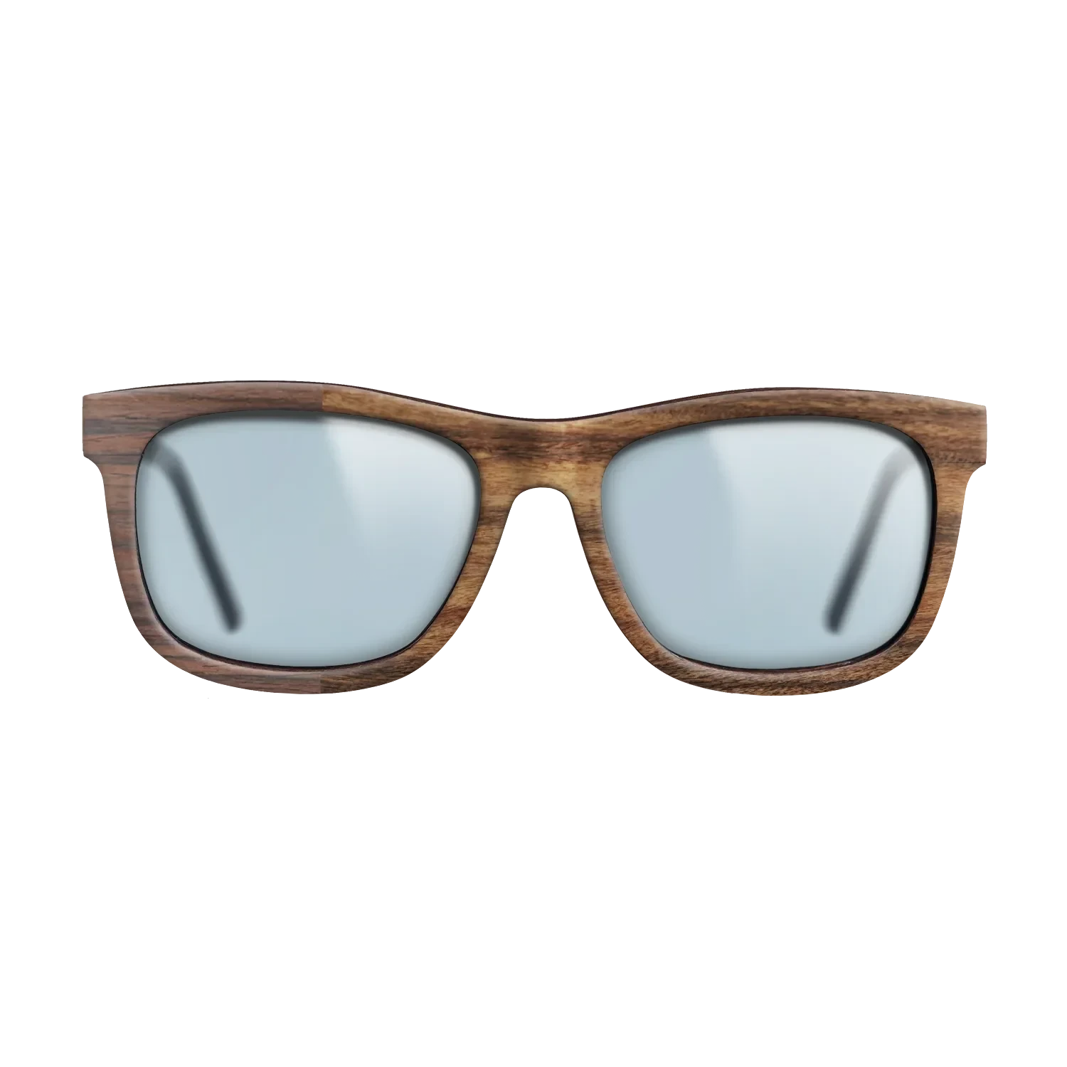 Rosewood Reconstituted,Santos Rosewood Light: Binary - The Hero - Square - SIRIS wood optic