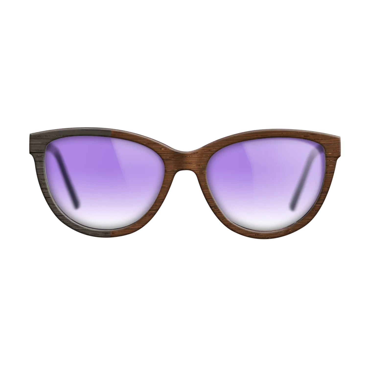 Wenge,Fumed Oak: Binary - The Maiden - Cat - SIRIS wood optic