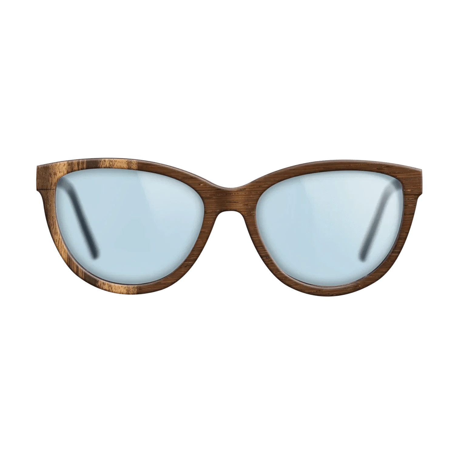 Wenge,Louro Preto: Binary - The Maiden - Cat - SIRIS wood optic