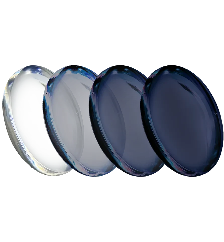 Transition Lens - SIRIS wood optic