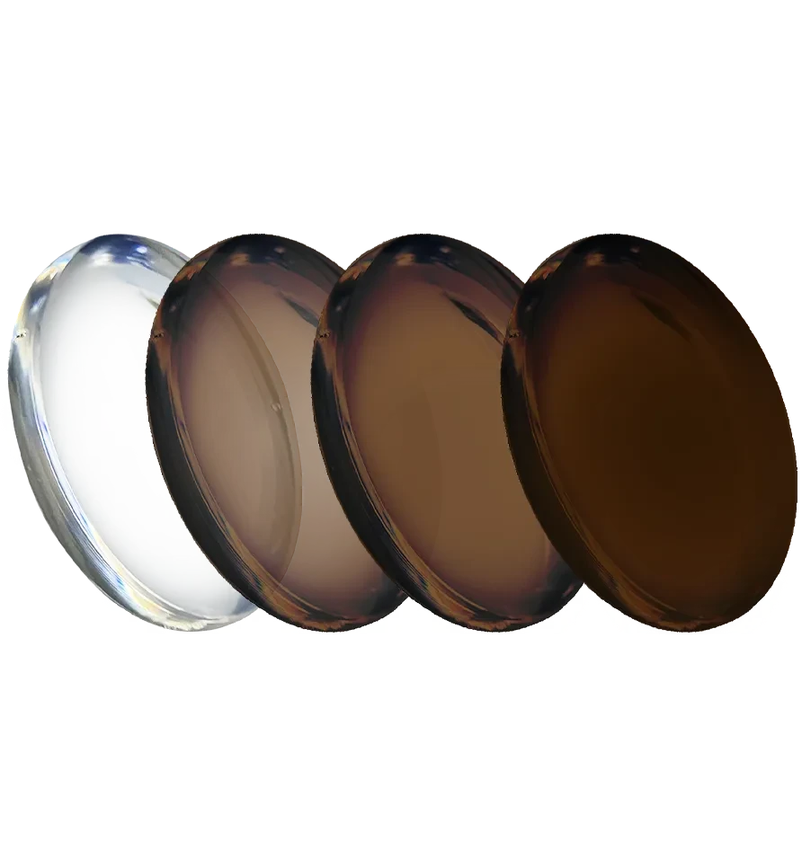 Transition Lens - SIRIS wood optic