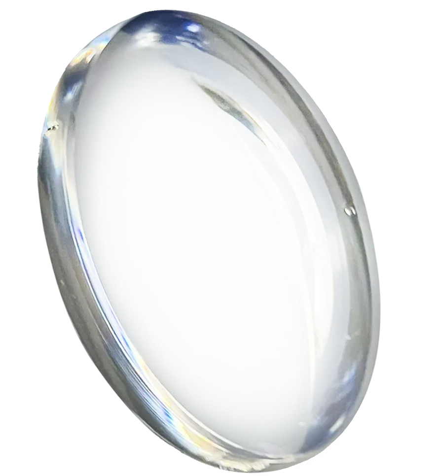 Single Vision Prescription Lens - SIRIS wood optic