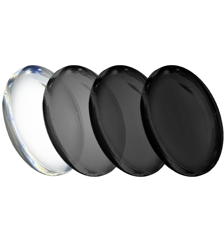 Transition Lens - SIRIS wood optic