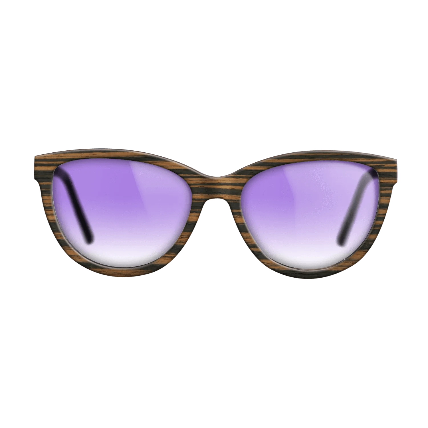 ItalianEbony Full Front Walnut - Core - The Maiden - Cat - 2162 - SIRIS wood optic