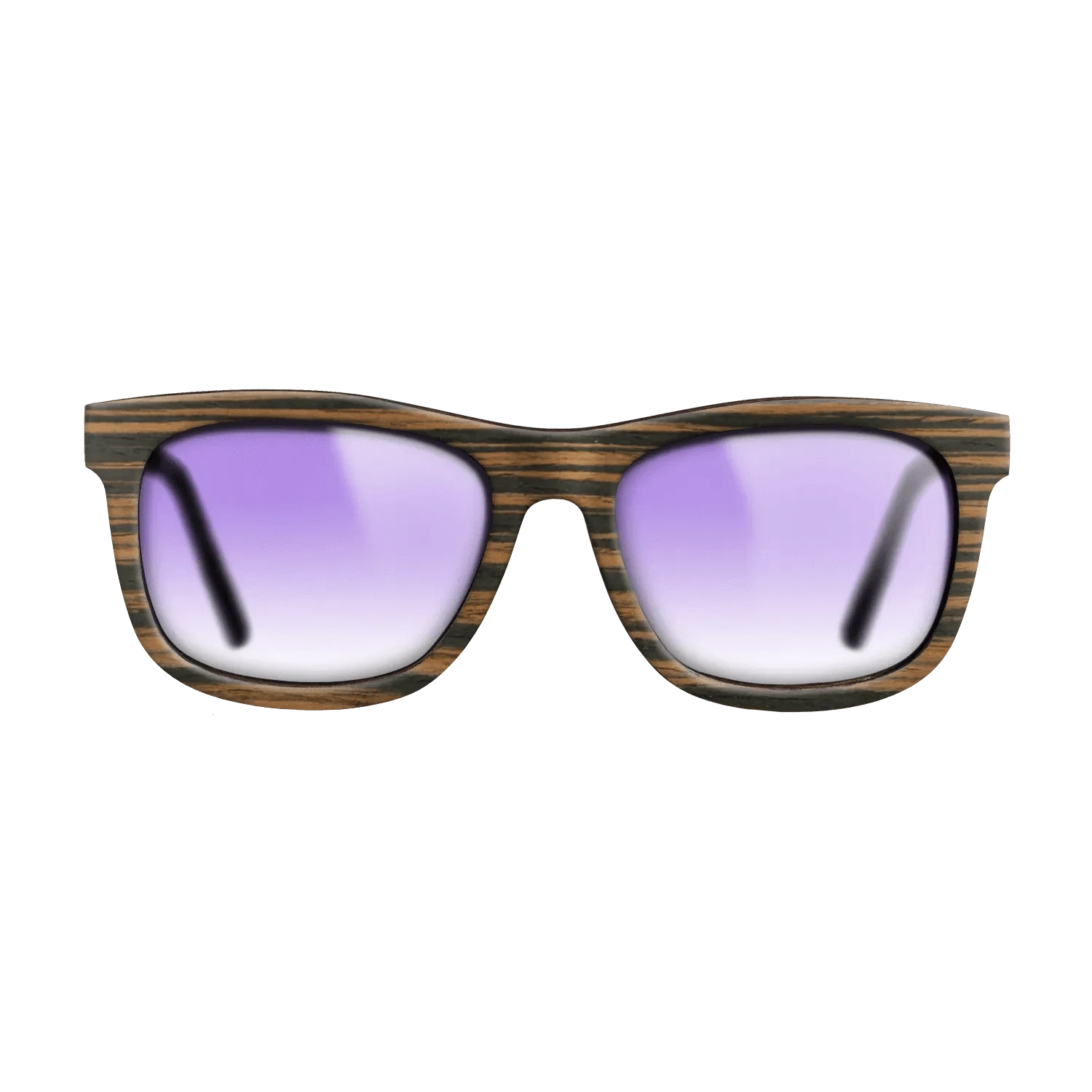 ItalianEbony Full Front Walnut - Core - The Hero - Square - 2162 - SIRIS wood optic