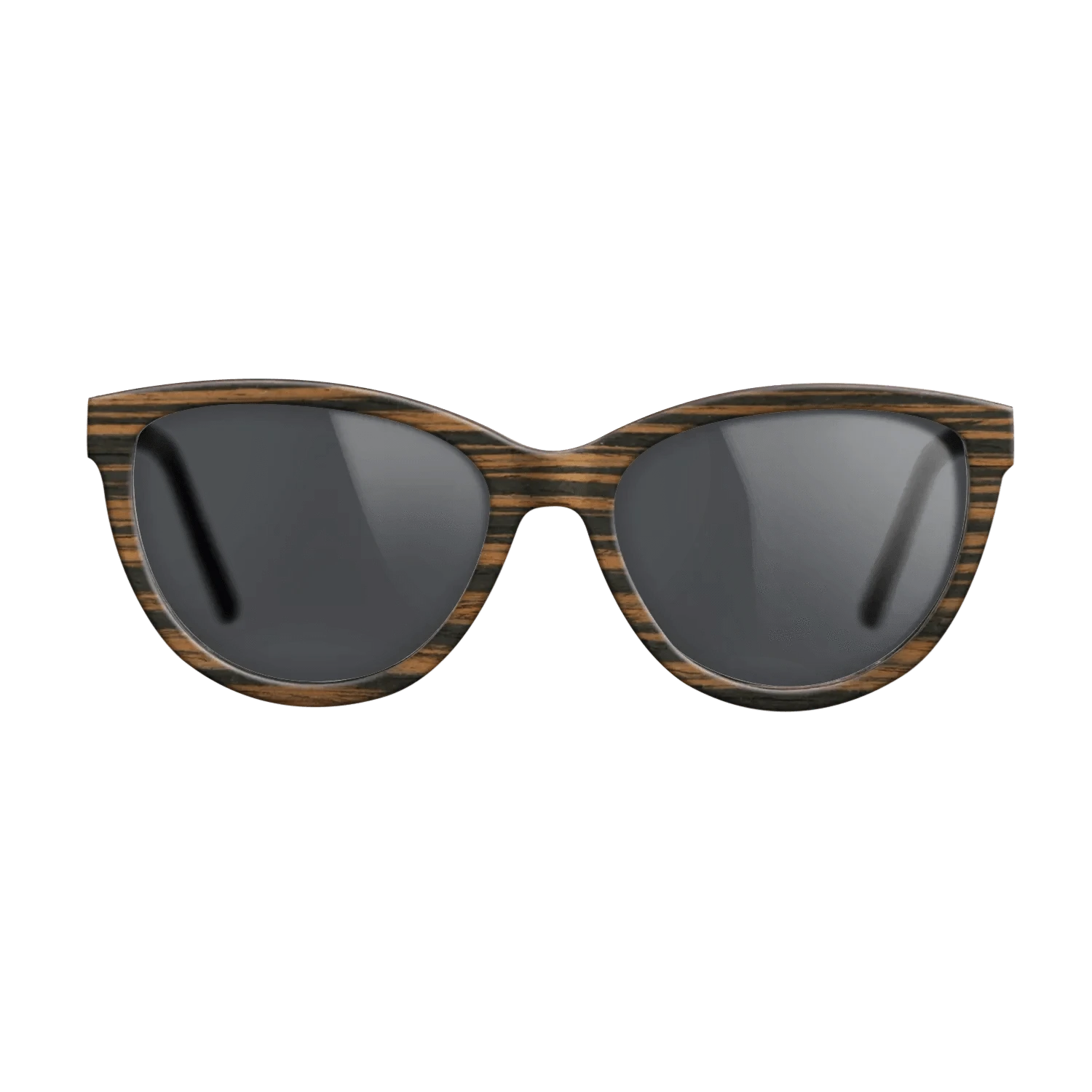ItalianEbony Full Front Walnut - Core - The Maiden - Cat - 2162 - SIRIS wood optic