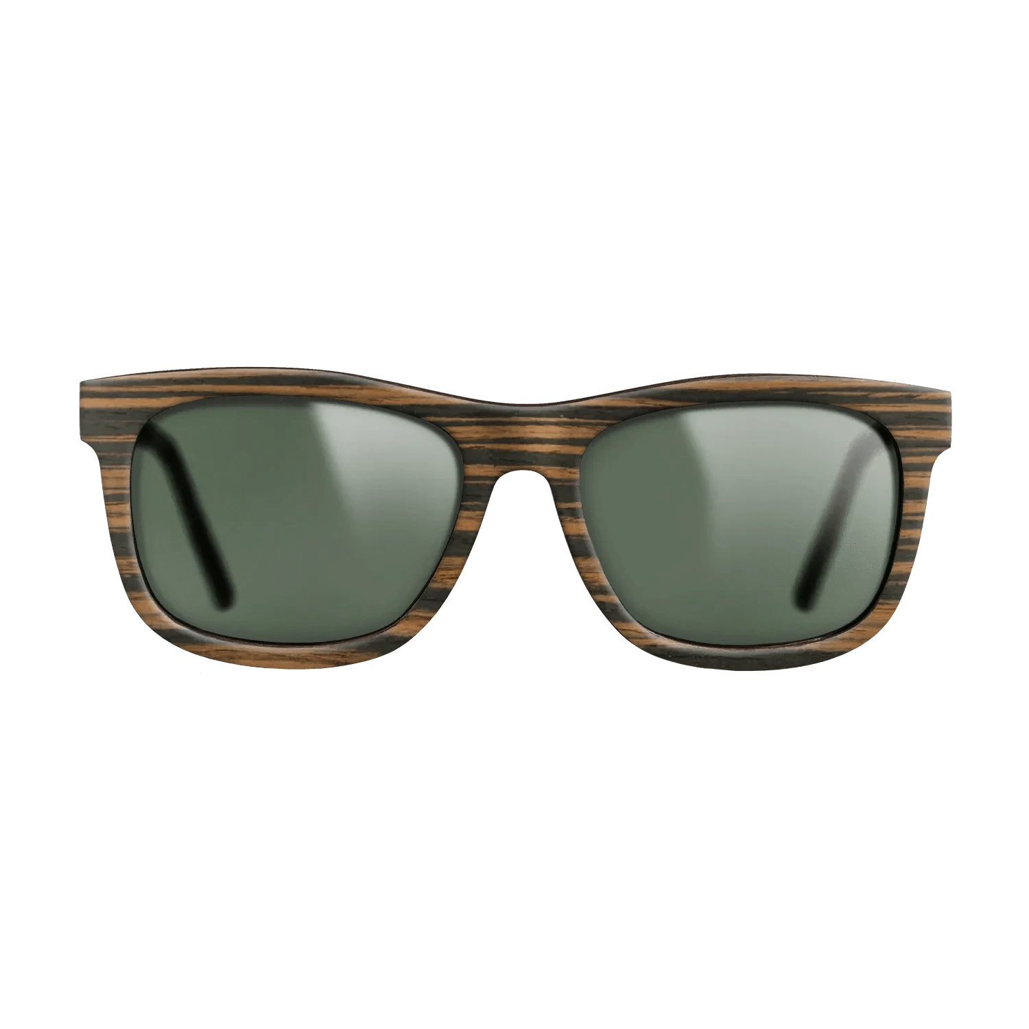 ItalianEbony Full Front Walnut - Core - The Hero - Square - 2162 - SIRIS wood optic
