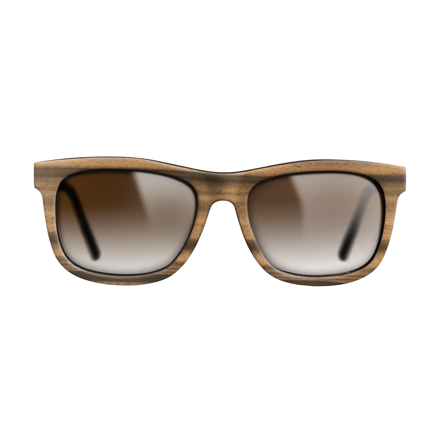 LouroPreto Full Front Walnut - Core - The Hero - Square - 2151 - SIRIS wood optic