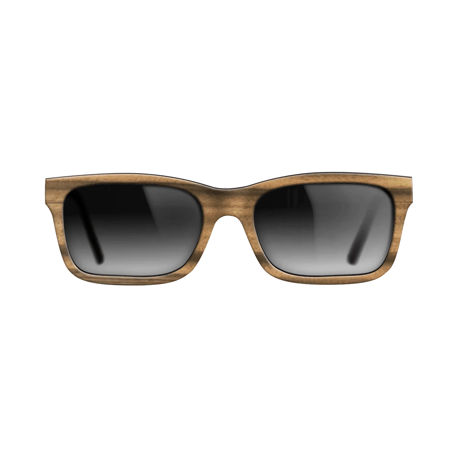 LouroPreto Full Front Walnut - Core - The Sage - Rectangle - 2151 - SIRIS wood optic