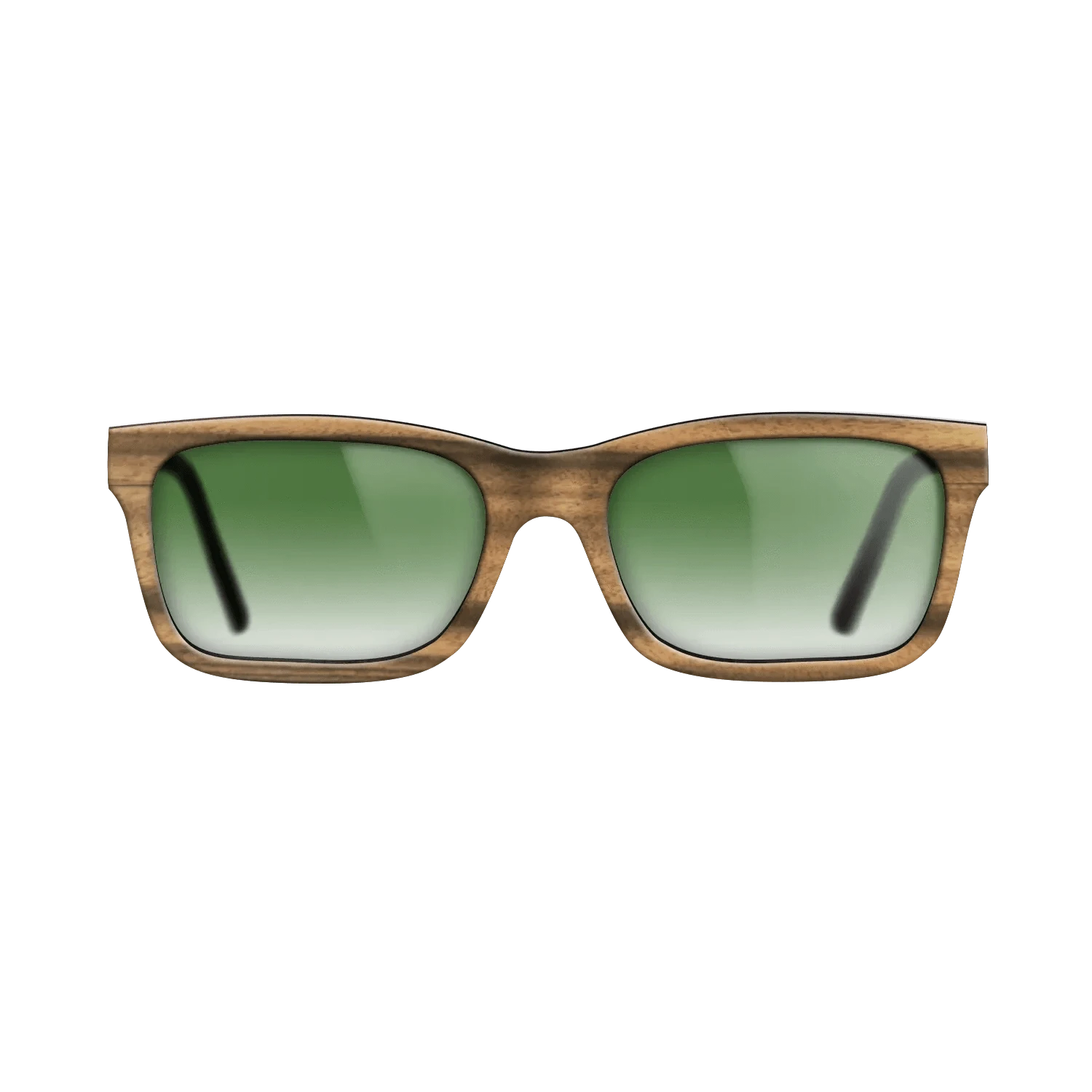 LouroPreto Full Front Walnut - Core - The Sage - Rectangle - 2151 - SIRIS wood optic