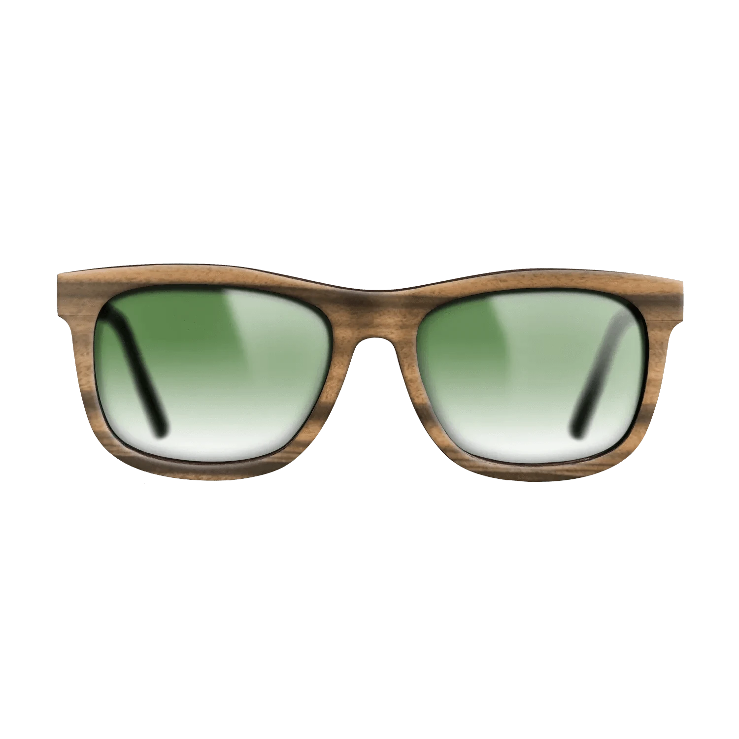 LouroPreto Full Front Walnut - Core - The Hero - Square - 2151 - SIRIS wood optic