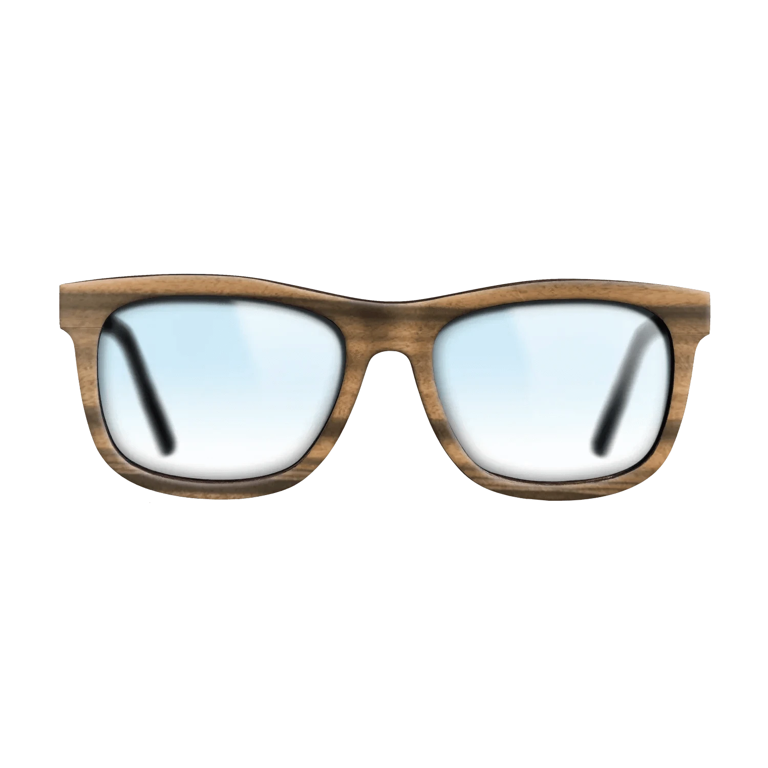LouroPreto Full Front Walnut - Core - The Hero - Square - 2151 - SIRIS wood optic