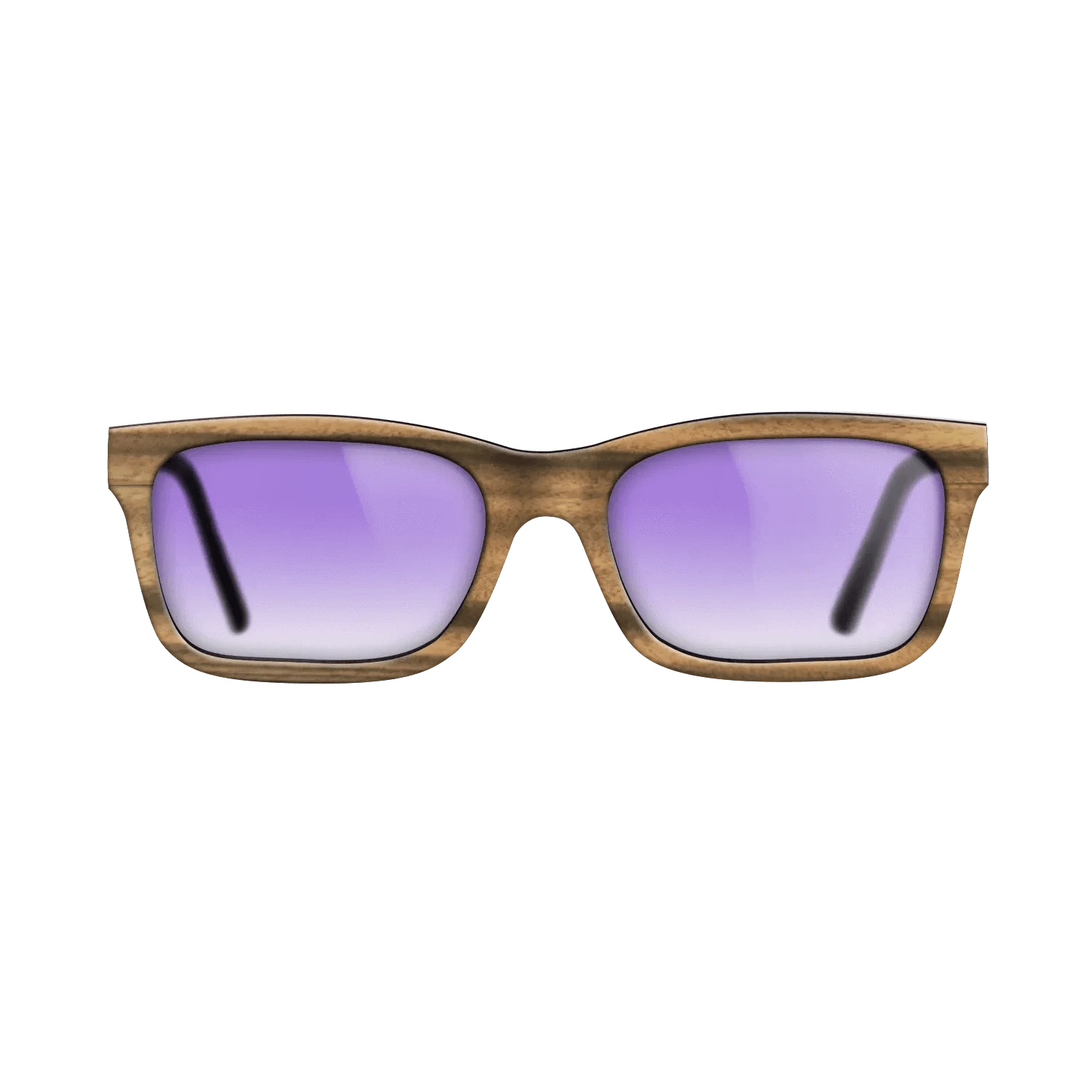 LouroPreto Full Front Walnut - Core - The Sage - Rectangle - 2151 - SIRIS wood optic