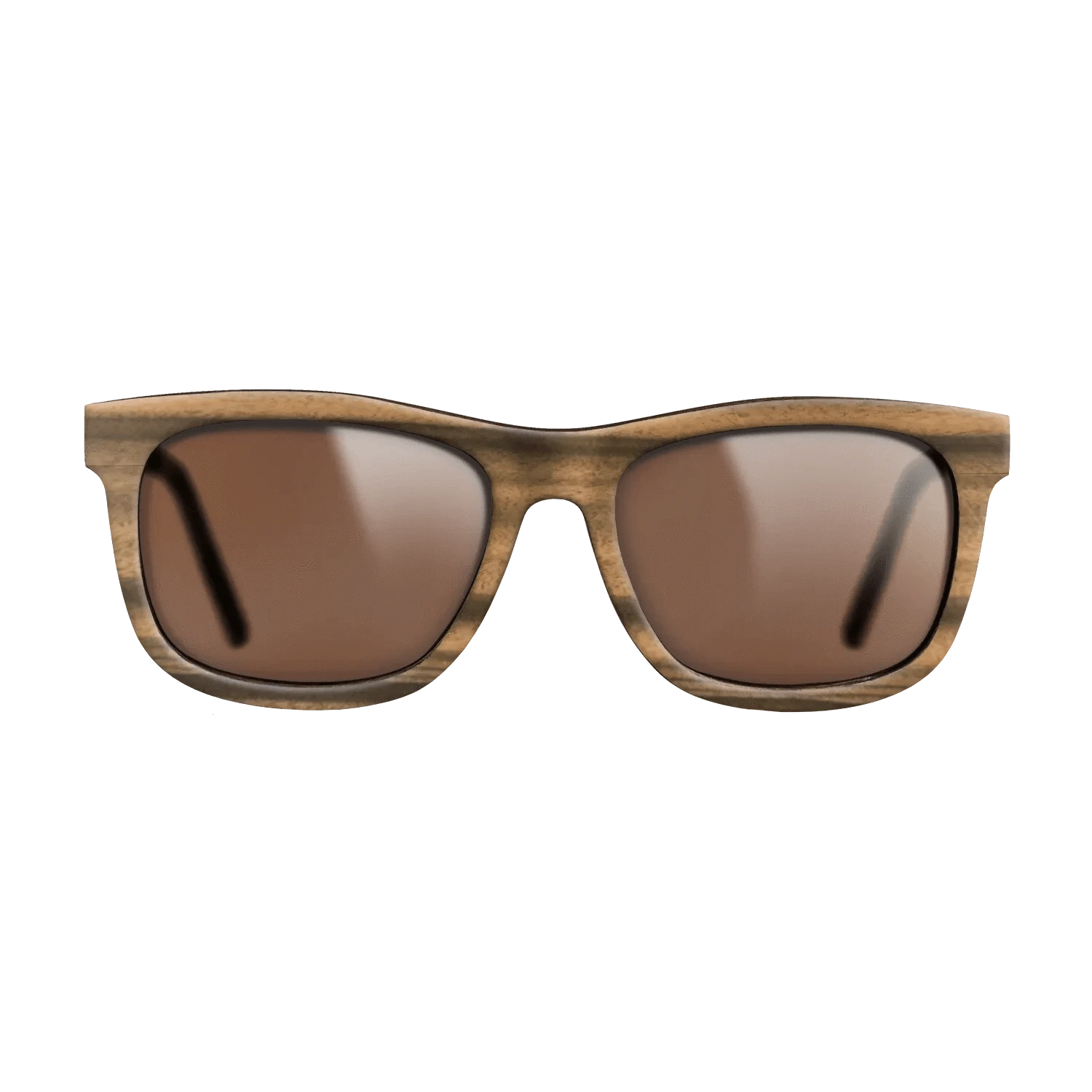 LouroPreto Full Front Walnut - Core - The Hero - Square - 2151 - SIRIS wood optic