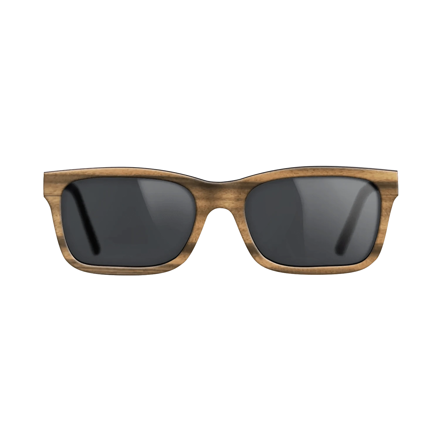 LouroPreto Full Front Walnut - Core - The Sage - Rectangle - 2151 - SIRIS wood optic