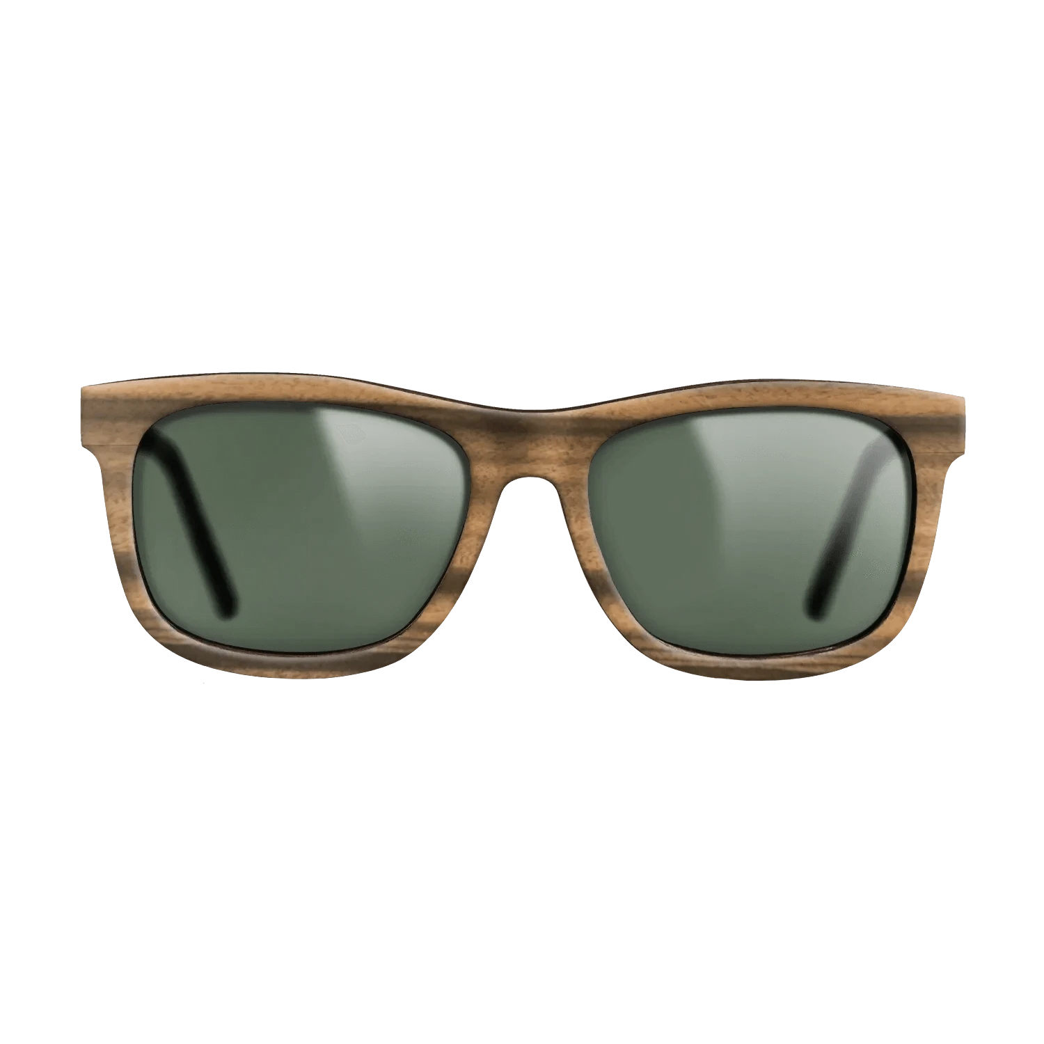 LouroPreto Full Front Walnut - Core - The Hero - Square - 2151 - SIRIS wood optic