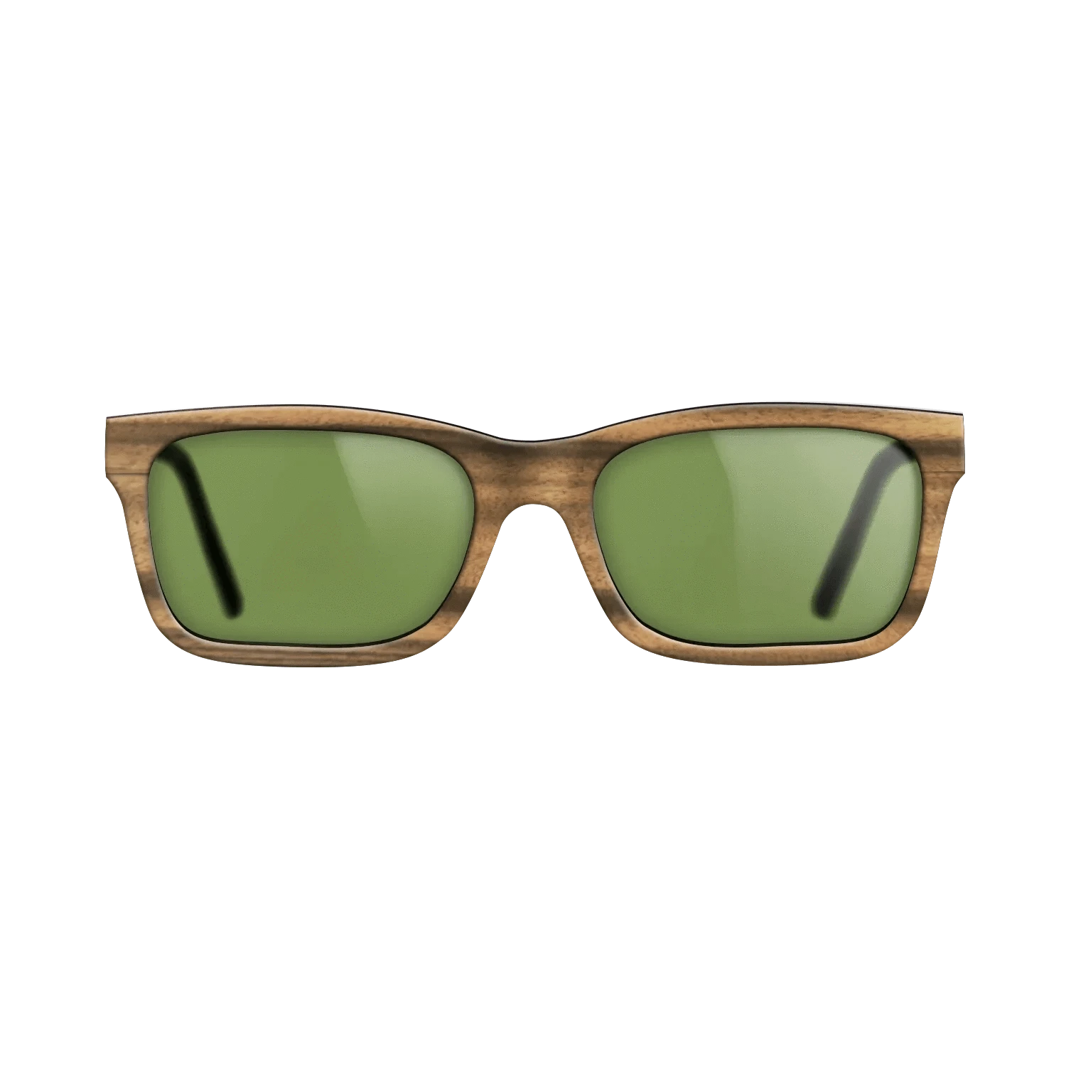 LouroPreto Full Front Walnut - Core - The Sage - Rectangle - 2151 - SIRIS wood optic
