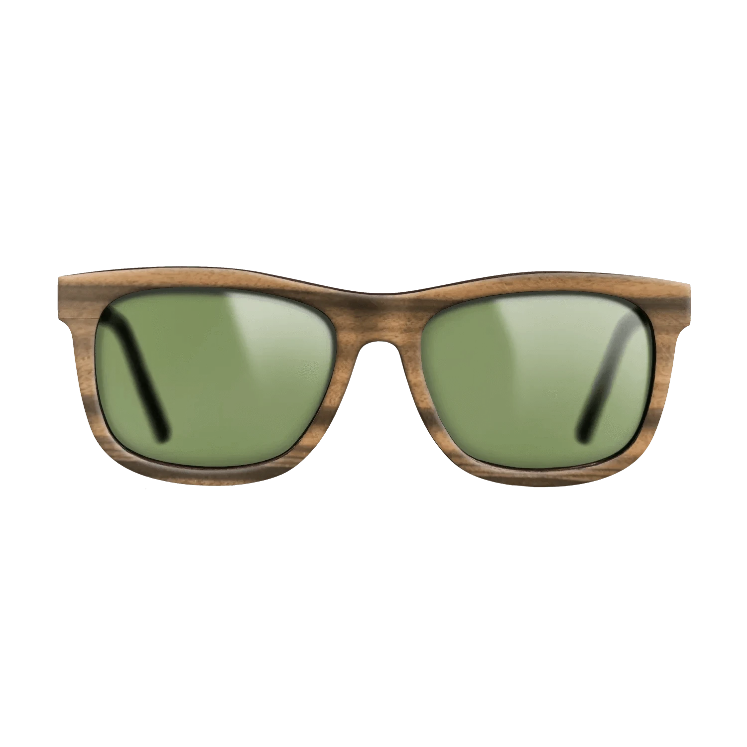 LouroPreto Full Front Walnut - Core - The Hero - Square - 2151 - SIRIS wood optic