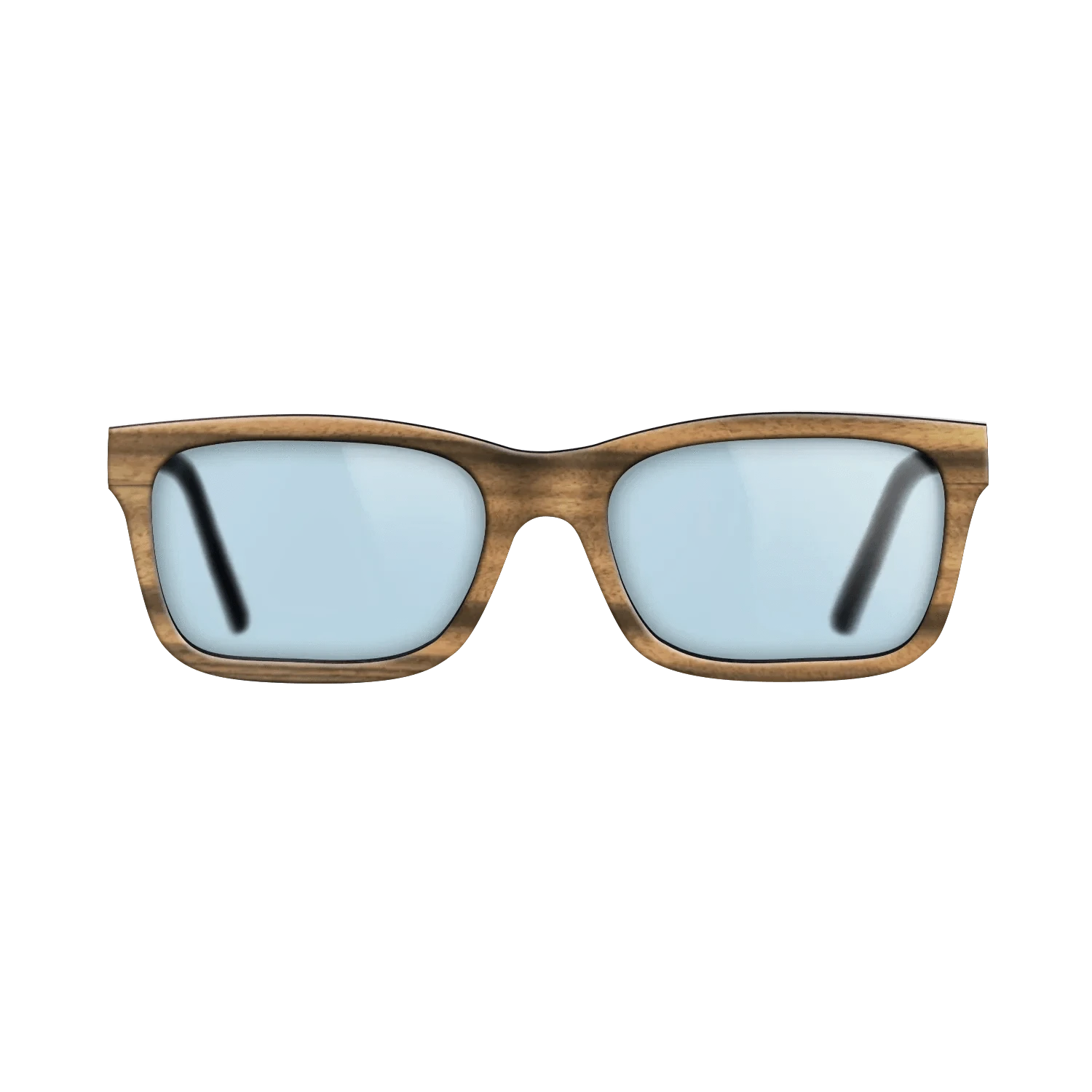 LouroPreto Full Front Walnut - Core - The Sage - Rectangle - 2151 - SIRIS wood optic