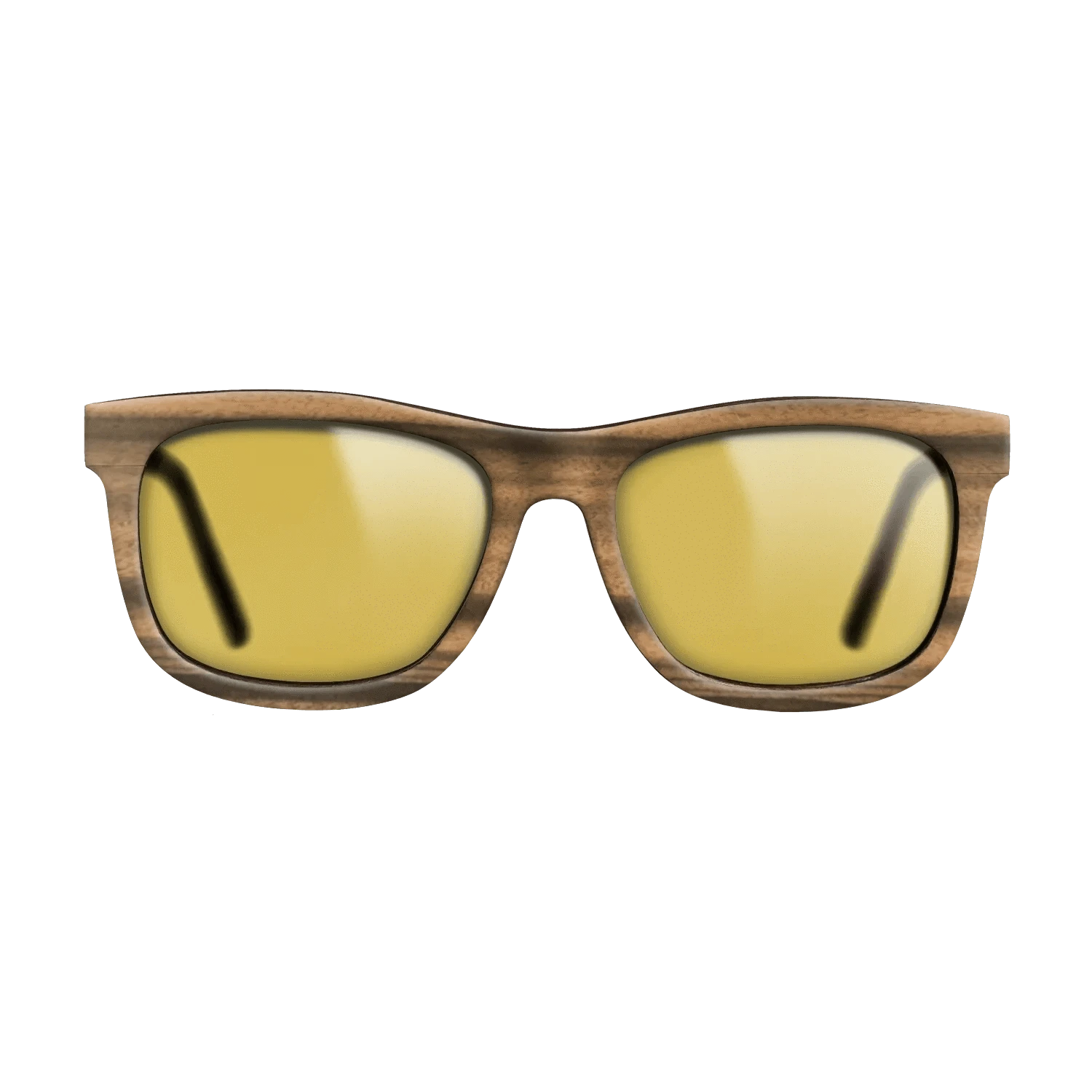 LouroPreto Full Front Walnut - Core - The Hero - Square - 2151 - SIRIS wood optic