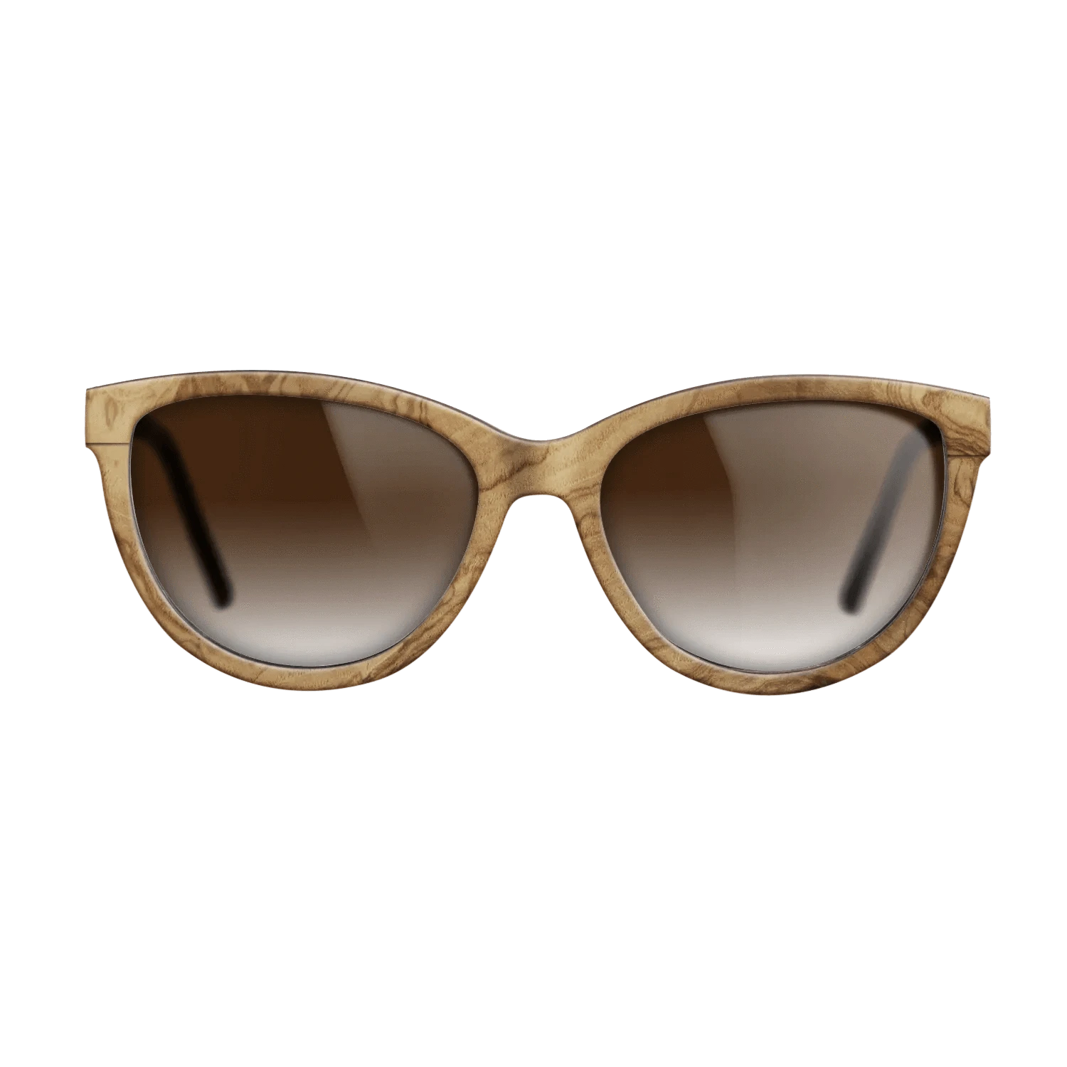 OliveBurl Full Front Walnut - Core - The Maiden - Cat - 2132 - SIRIS wood optic