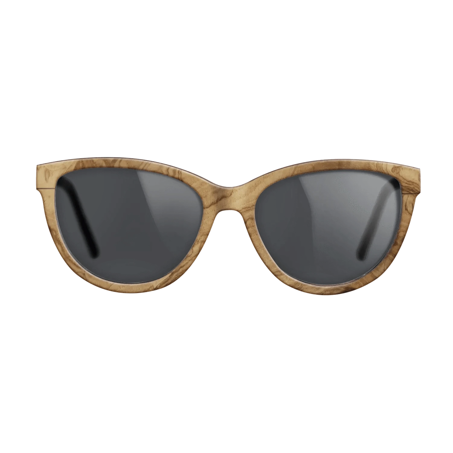 OliveBurl Full Front Walnut - Core - The Maiden - Cat - 2132 - SIRIS wood optic