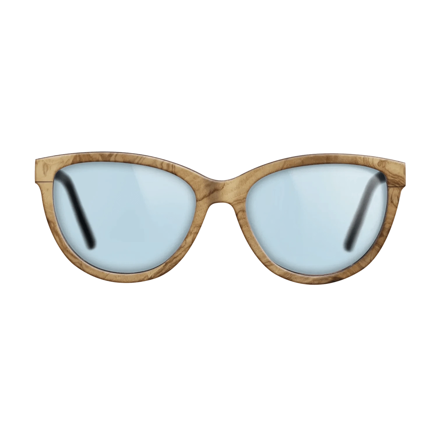 OliveBurl Full Front Walnut - Core - The Maiden - Cat - 2132 - SIRIS wood optic