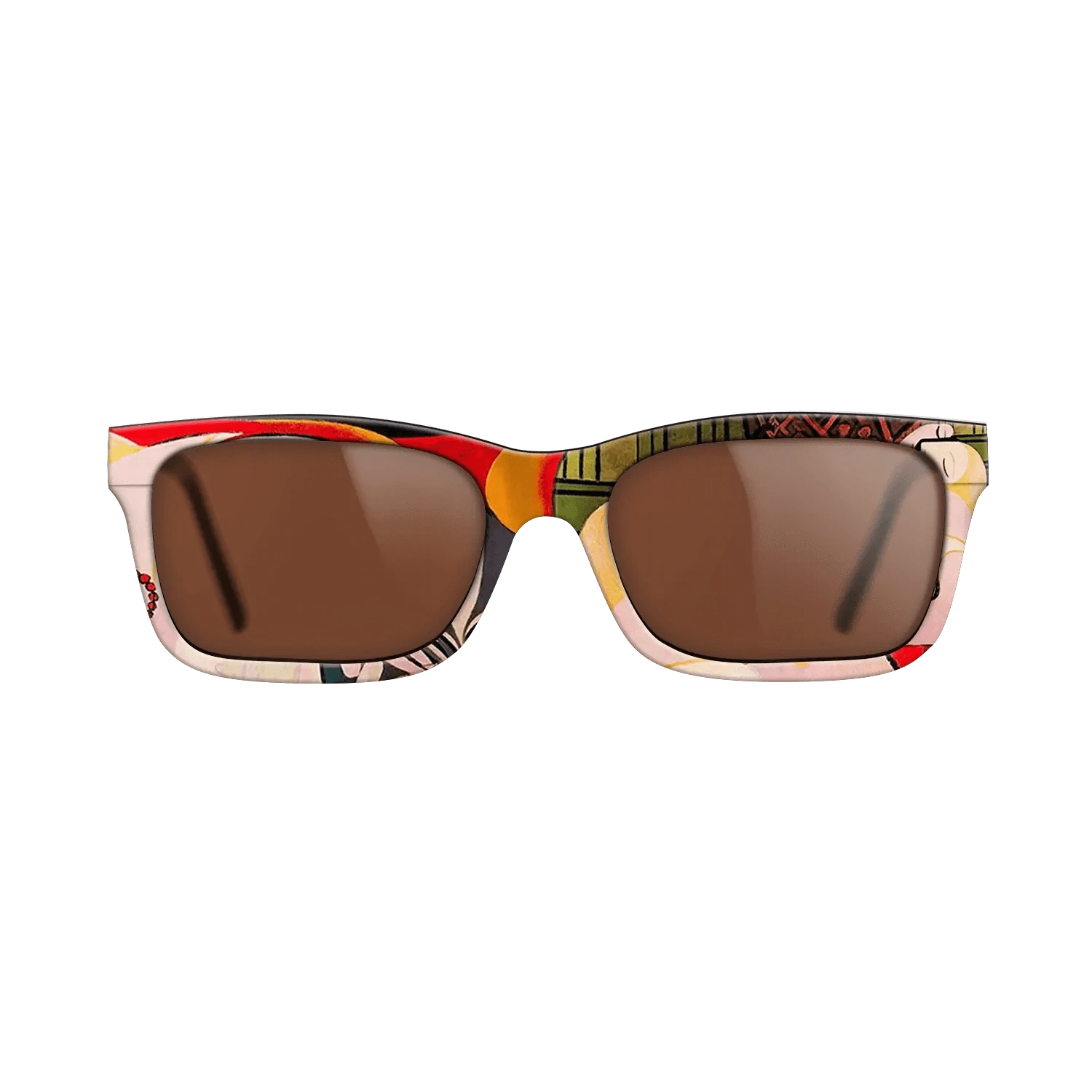 Oil Painting on Straight Grain Walnut: Rococo - A dream, 1932 - Pablo Picasso - The Sage - Rectangle - 1838 - SIRIS wood optic