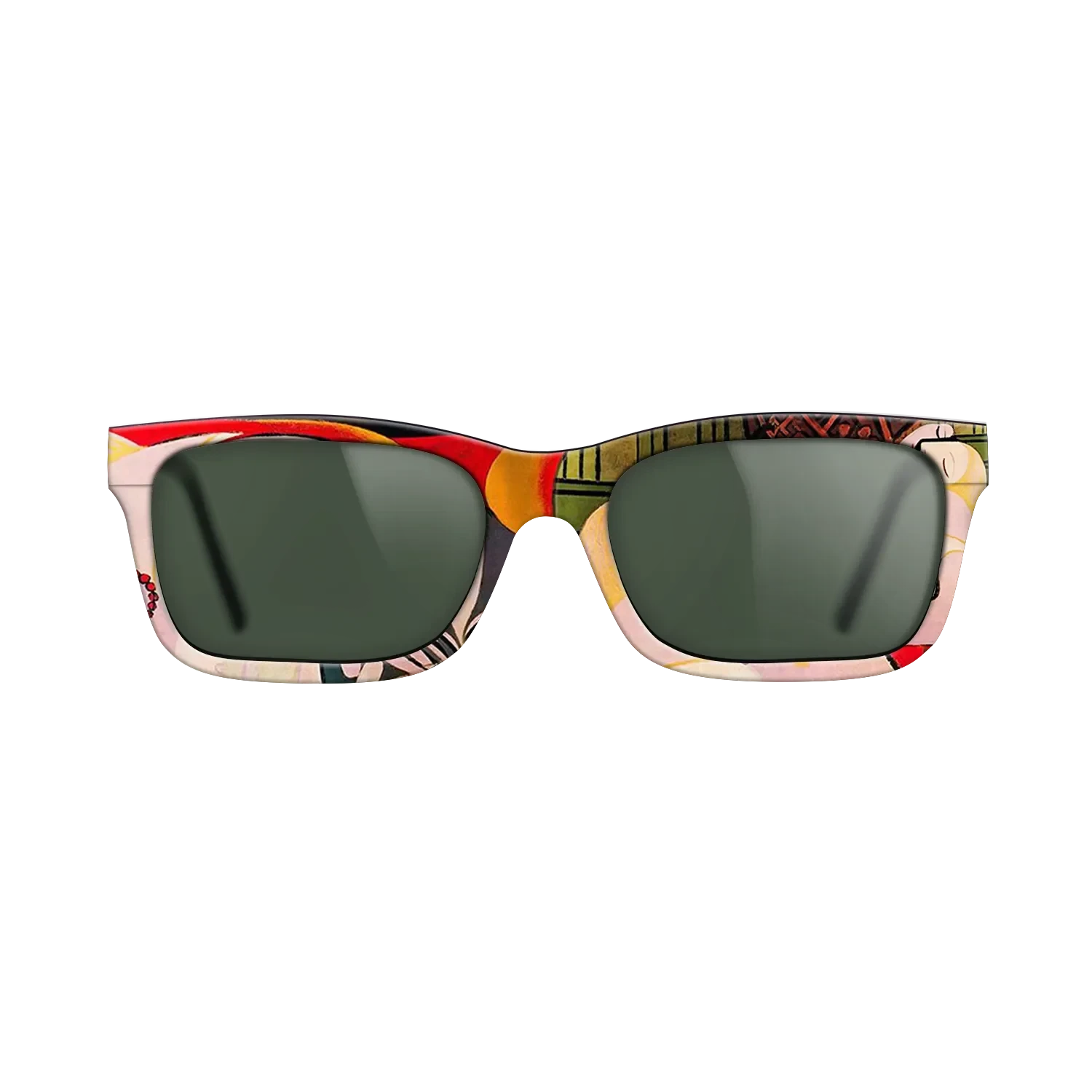 Oil Painting on Straight Grain Walnut: Rococo - A dream, 1932 - Pablo Picasso - The Sage - Rectangle - 1838 - SIRIS wood optic