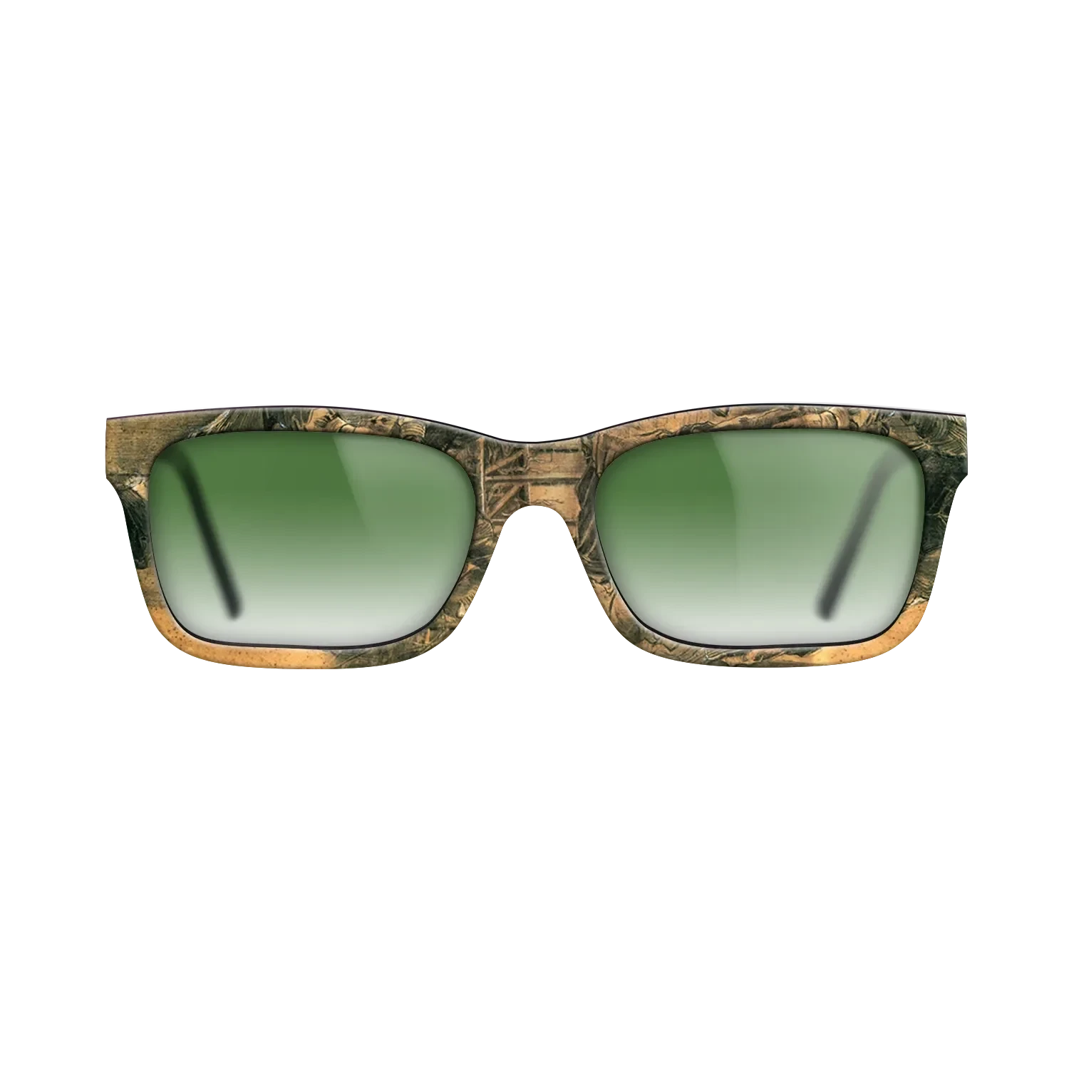 Oil Painting on Straight Grain Walnut: Rococo - An Old Man Putting Dry Rice on the Hearth, 1881 - Vincent van Gogh - The Sage - Rectangle - 682 - SIRIS wood optic