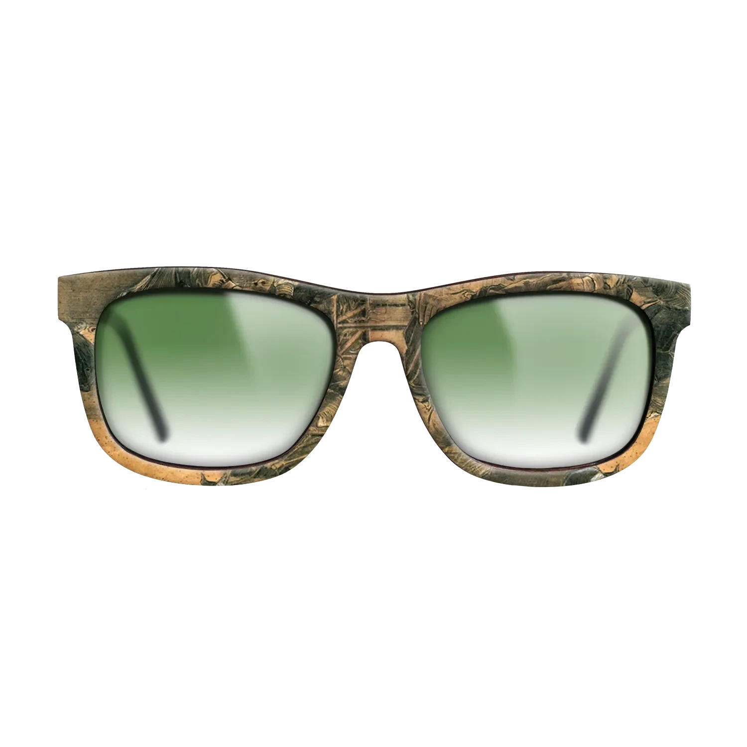 Oil Painting on Straight Grain Walnut: Rococo - An Old Man Putting Dry Rice on the Hearth, 1881 - Vincent van Gogh - The Hero - Square - 682 - SIRIS wood optic