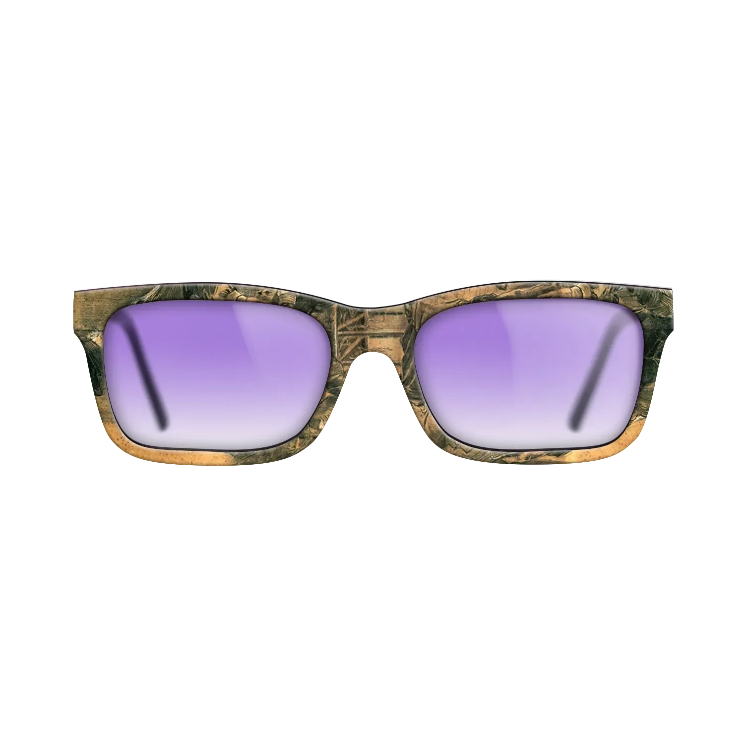 Oil Painting on Straight Grain Walnut: Rococo - An Old Man Putting Dry Rice on the Hearth, 1881 - Vincent van Gogh - The Sage - Rectangle - 682 - SIRIS wood optic