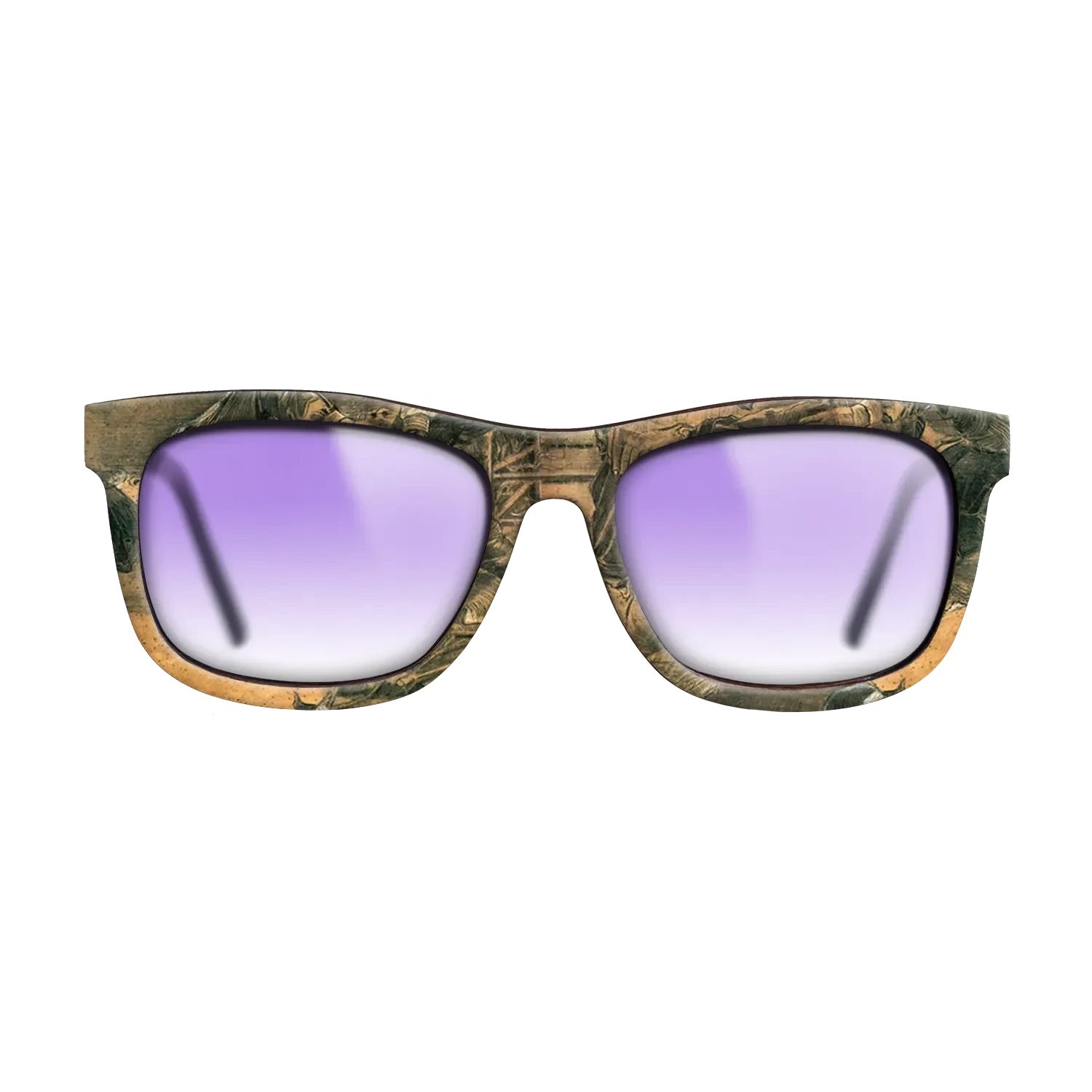 Oil Painting on Straight Grain Walnut: Rococo - An Old Man Putting Dry Rice on the Hearth, 1881 - Vincent van Gogh - The Hero - Square - 682 - SIRIS wood optic