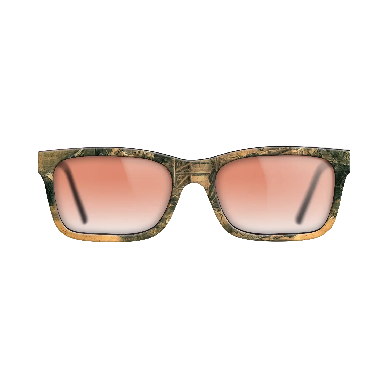 Oil Painting on Straight Grain Walnut: Rococo - An Old Man Putting Dry Rice on the Hearth, 1881 - Vincent van Gogh - The Sage - Rectangle - 682 - SIRIS wood optic