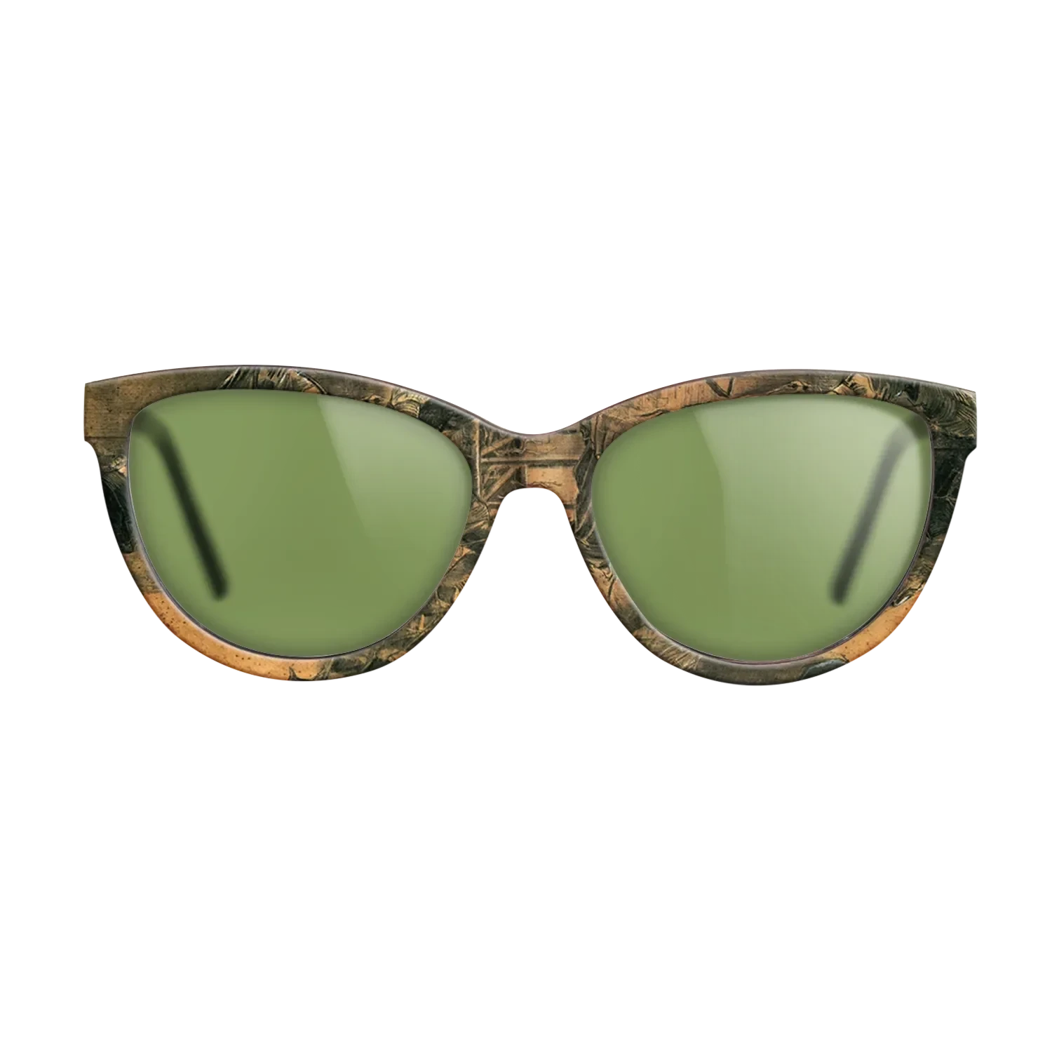 Oil Painting on Straight Grain Walnut: Rococo - An Old Man Putting Dry Rice on the Hearth, 1881 - Vincent van Gogh - The Maiden - Cat - 682 - SIRIS wood optic