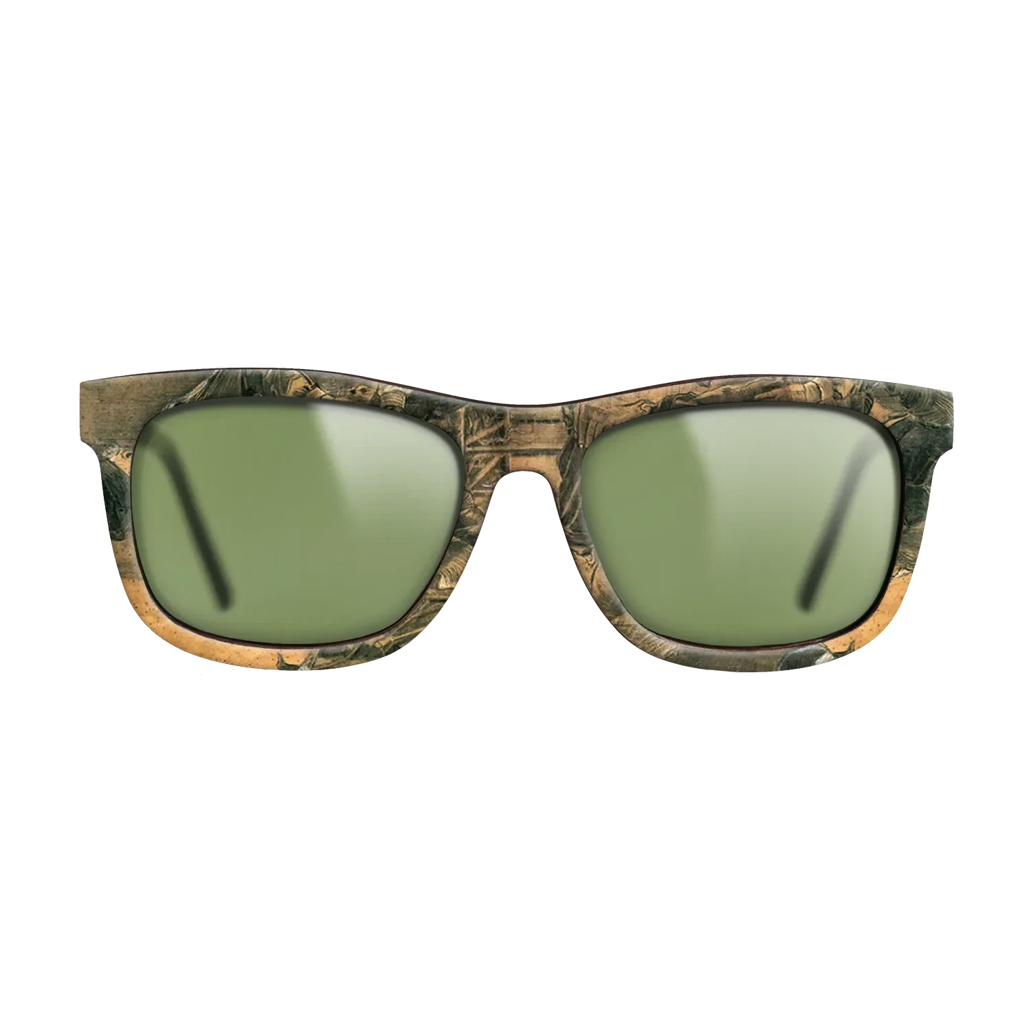 Oil Painting on Straight Grain Walnut: Rococo - An Old Man Putting Dry Rice on the Hearth, 1881 - Vincent van Gogh - The Hero - Square - 682 - SIRIS wood optic