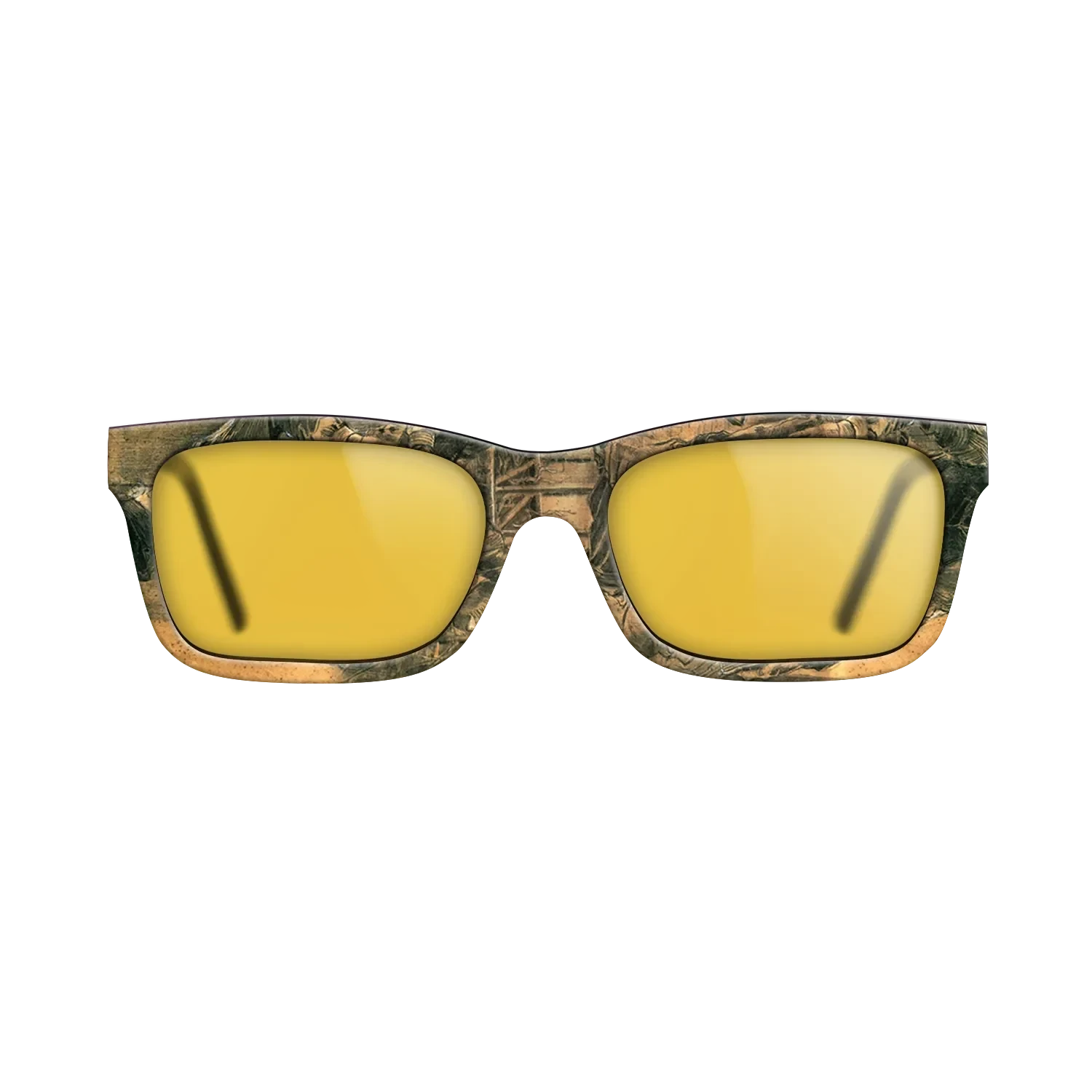 Oil Painting on Straight Grain Walnut: Rococo - An Old Man Putting Dry Rice on the Hearth, 1881 - Vincent van Gogh - The Sage - Rectangle - 682 - SIRIS wood optic