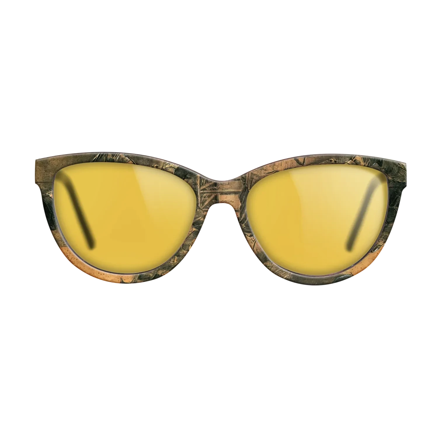 Oil Painting on Straight Grain Walnut: Rococo - An Old Man Putting Dry Rice on the Hearth, 1881 - Vincent van Gogh - The Maiden - Cat - 682 - SIRIS wood optic