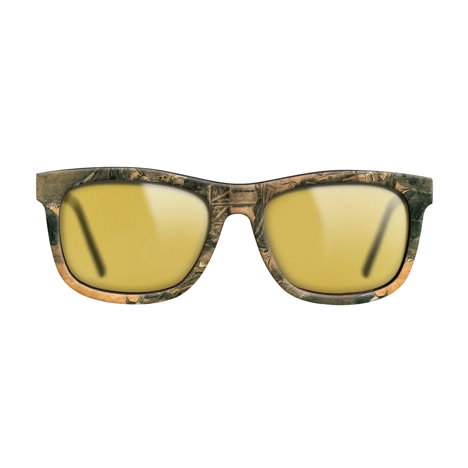 Oil Painting on Straight Grain Walnut: Rococo - An Old Man Putting Dry Rice on the Hearth, 1881 - Vincent van Gogh - The Hero - Square - 682 - SIRIS wood optic