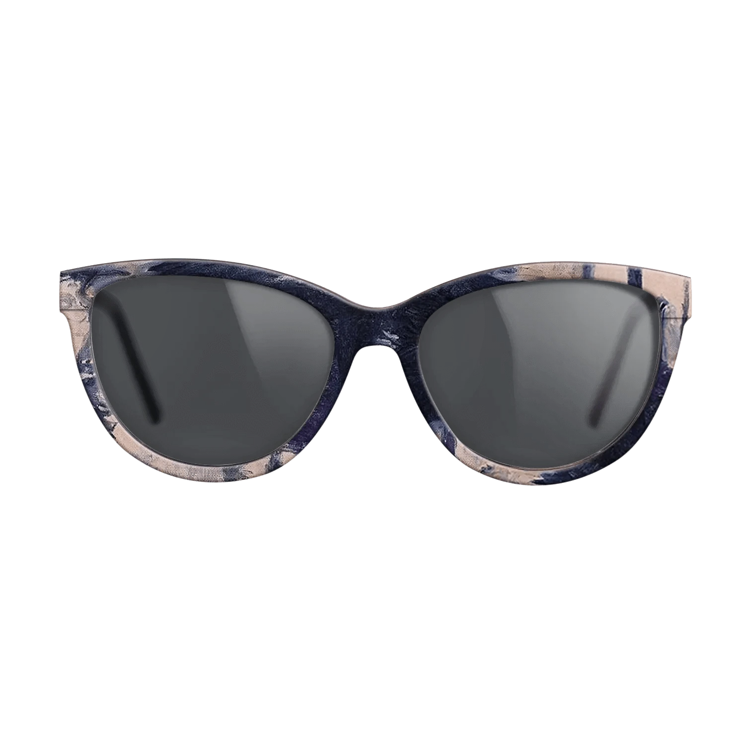 Oil Painting on Straight Grain Walnut: Rococo - Gondola in Venice, 1908 - Claude Monet - The Maiden - Cat - 1859 - SIRIS wood optic