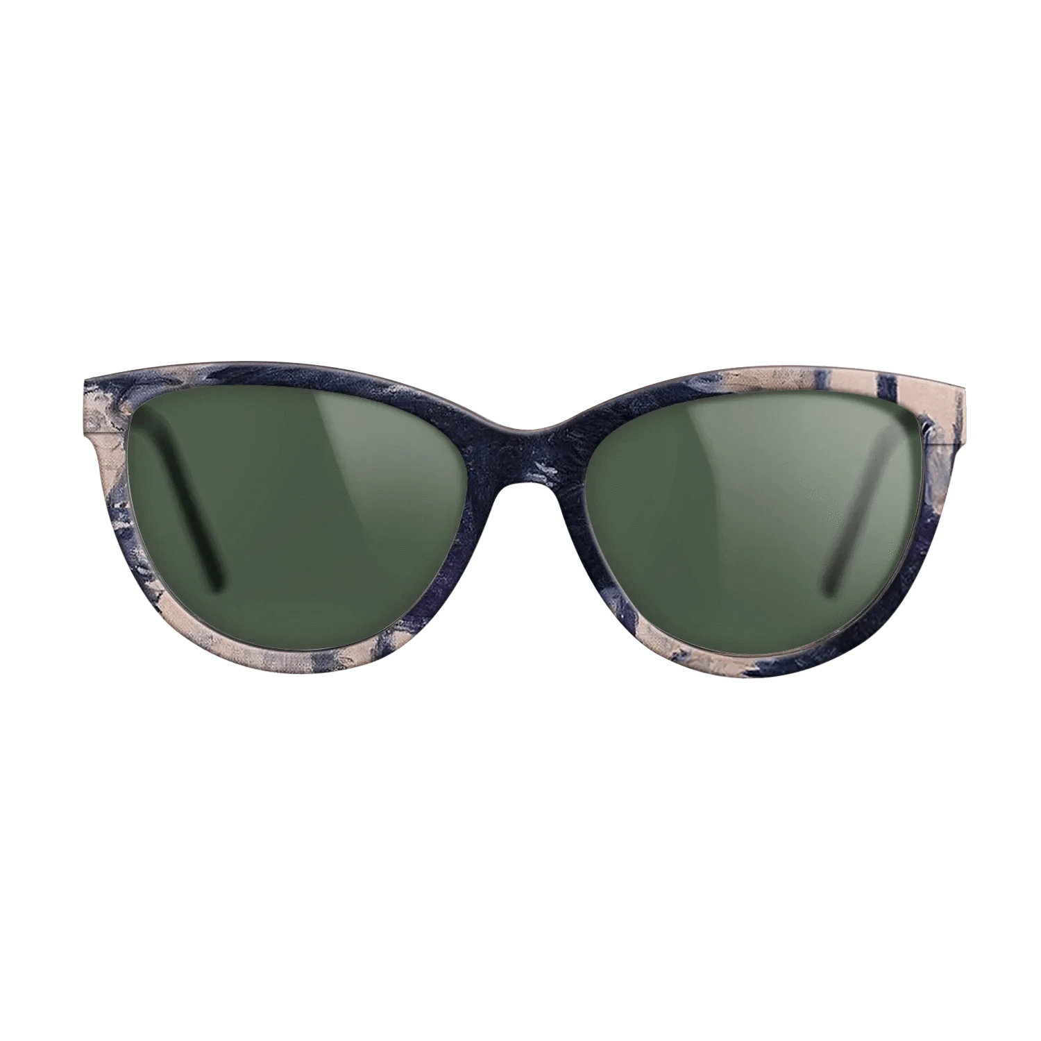 Oil Painting on Straight Grain Walnut: Rococo - Gondola in Venice, 1908 - Claude Monet - The Maiden - Cat - 1859 - SIRIS wood optic