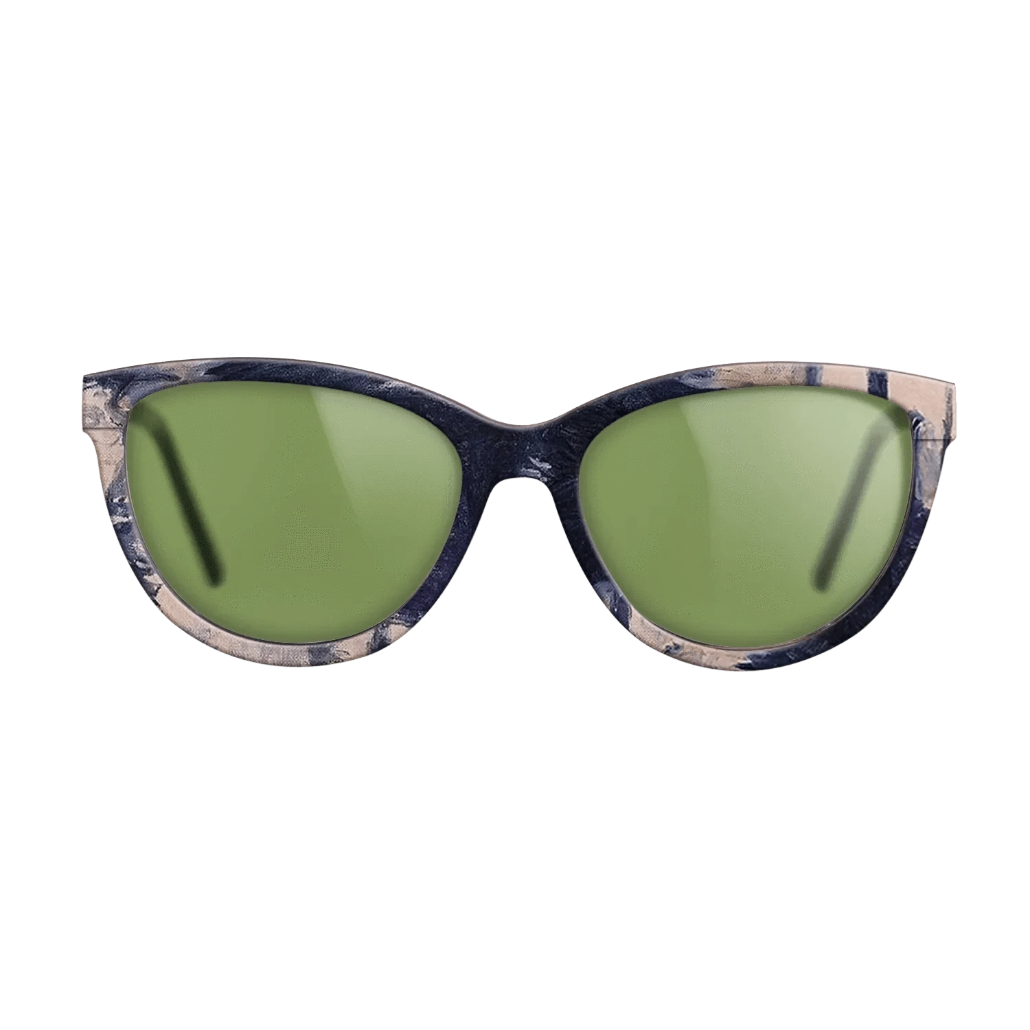 Oil Painting on Straight Grain Walnut: Rococo - Gondola in Venice, 1908 - Claude Monet - The Maiden - Cat - 1859 - SIRIS wood optic